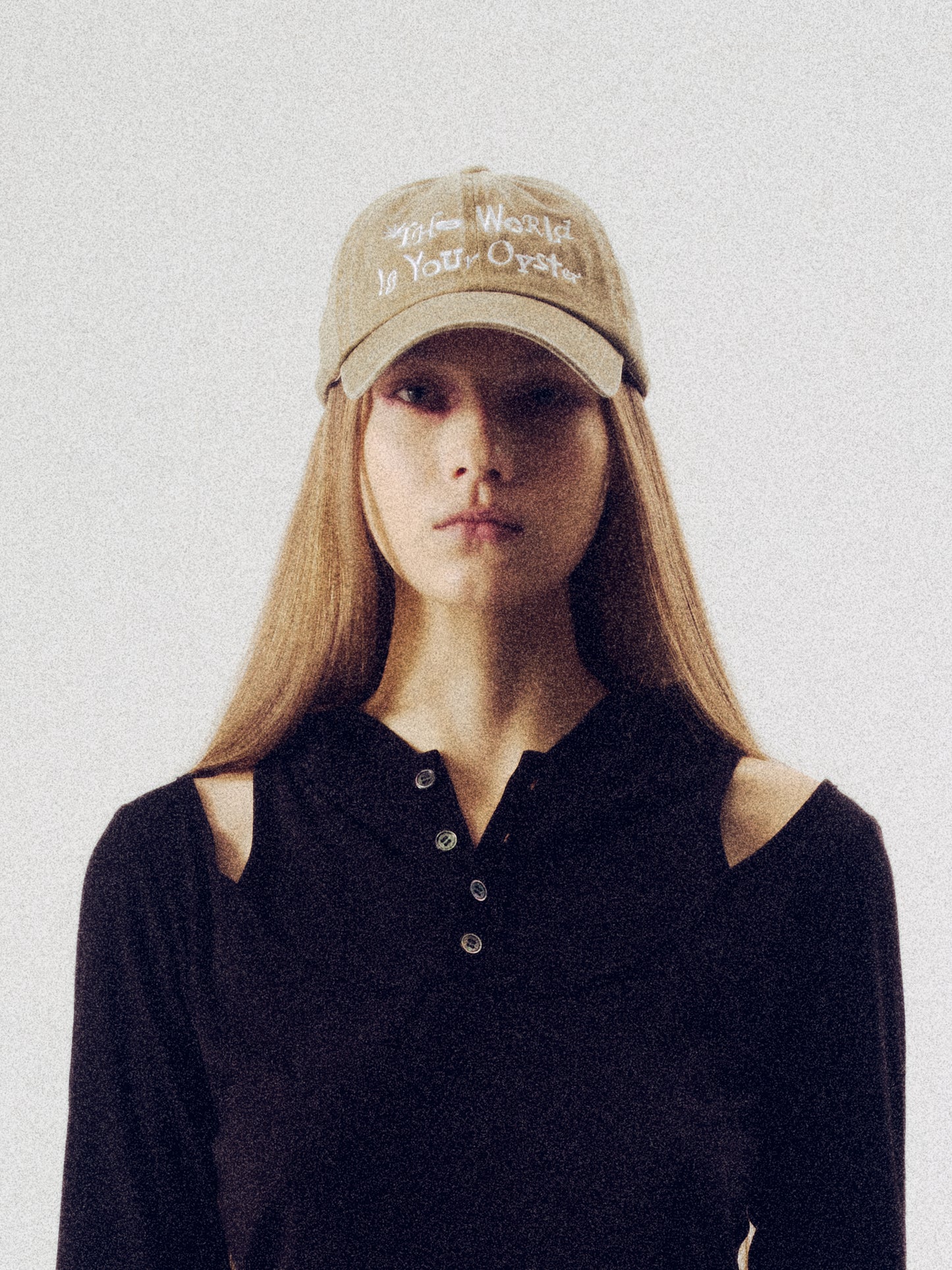 TWIYO Washed Cap