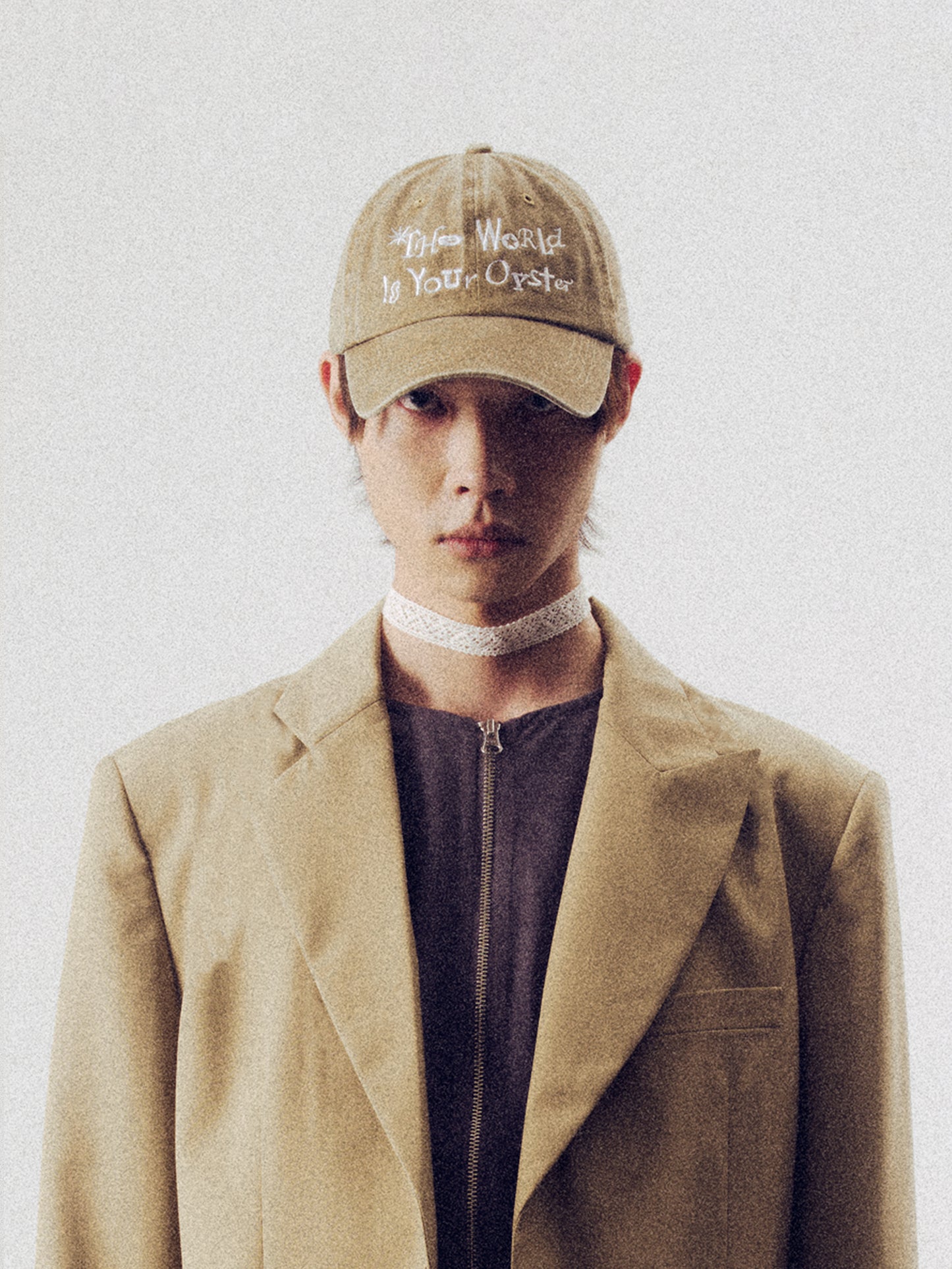 TWIYO Washed Cap