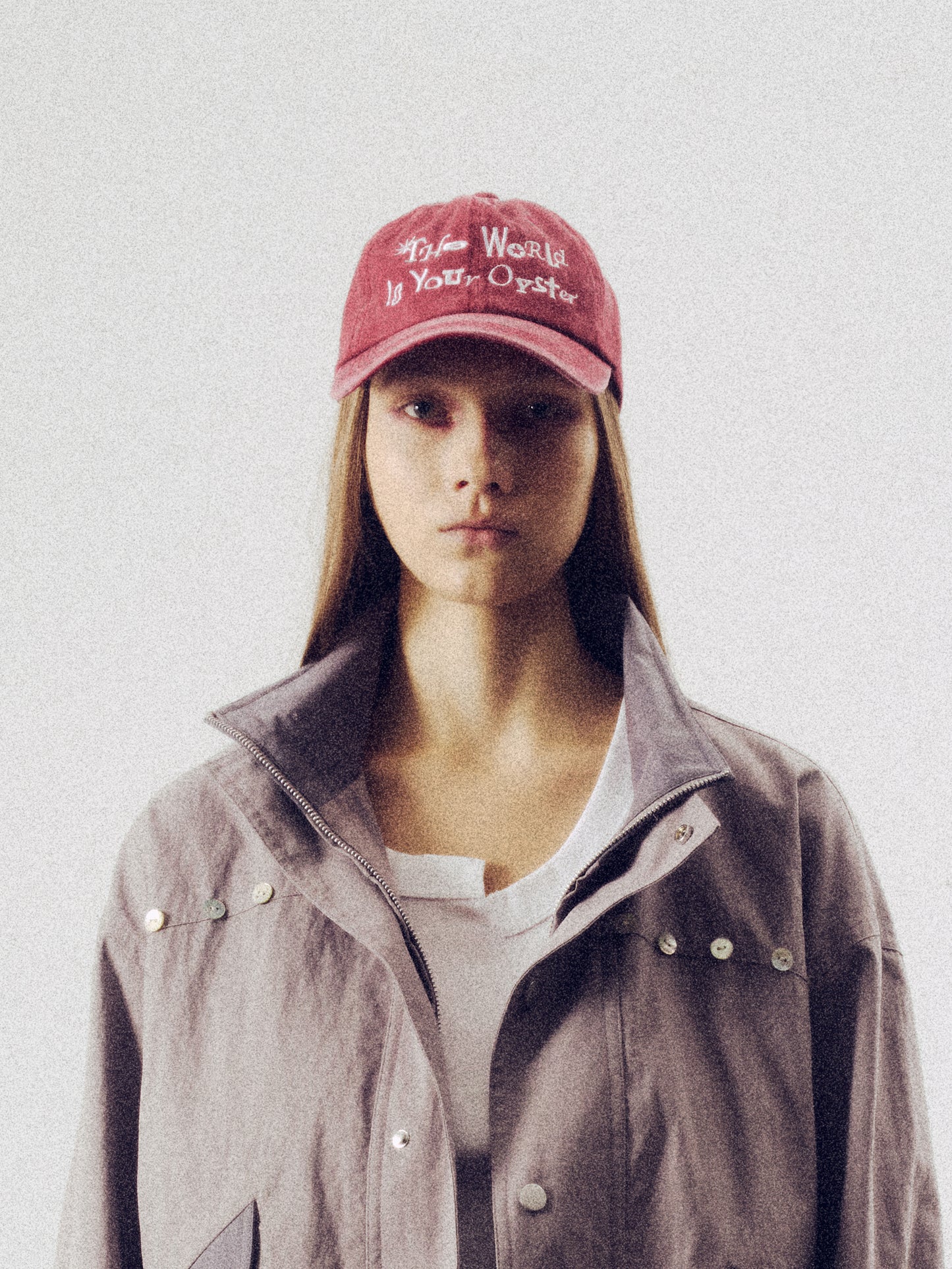 TWIYO Washed Cap