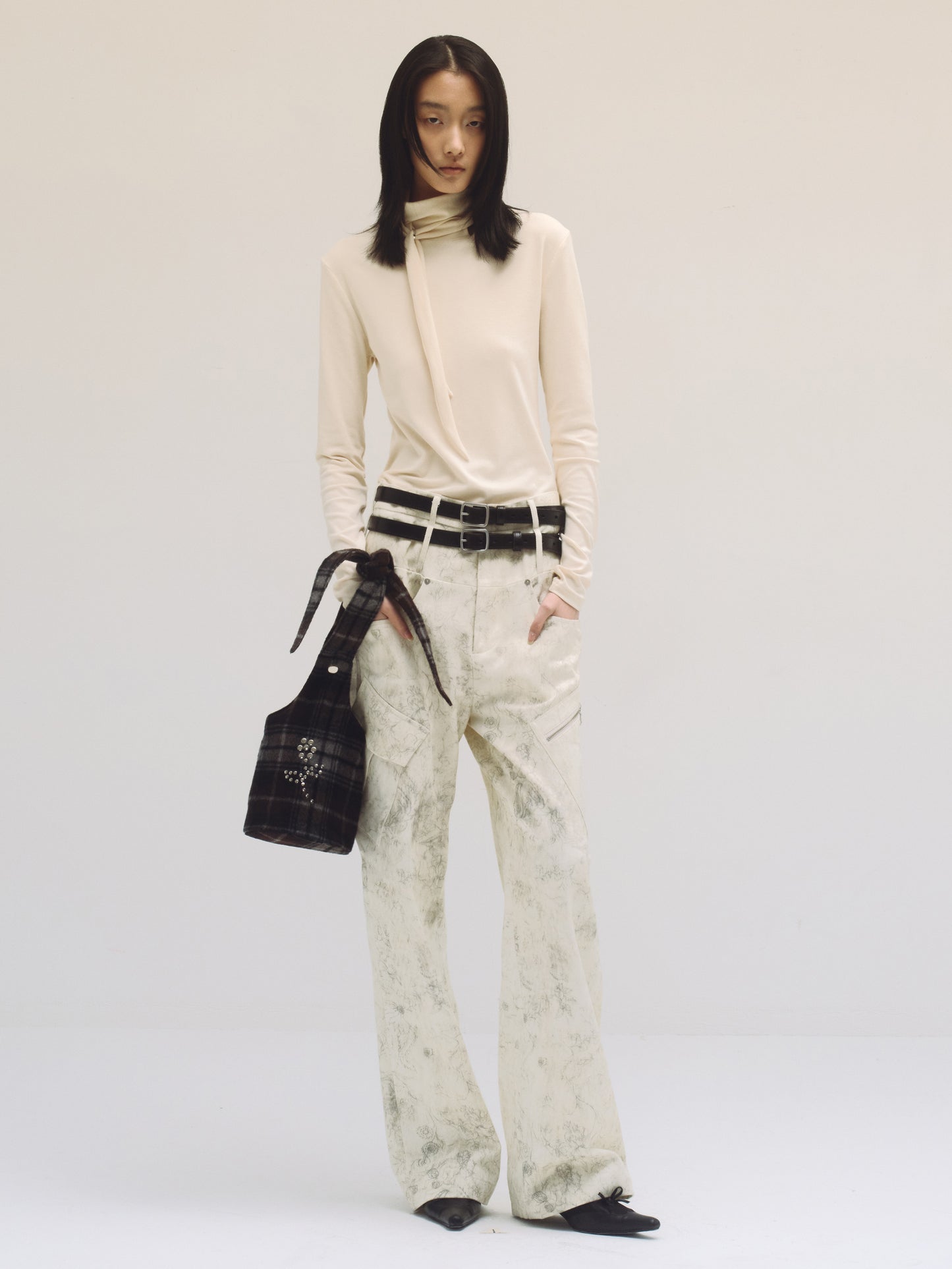 OYSTER BOW Bag