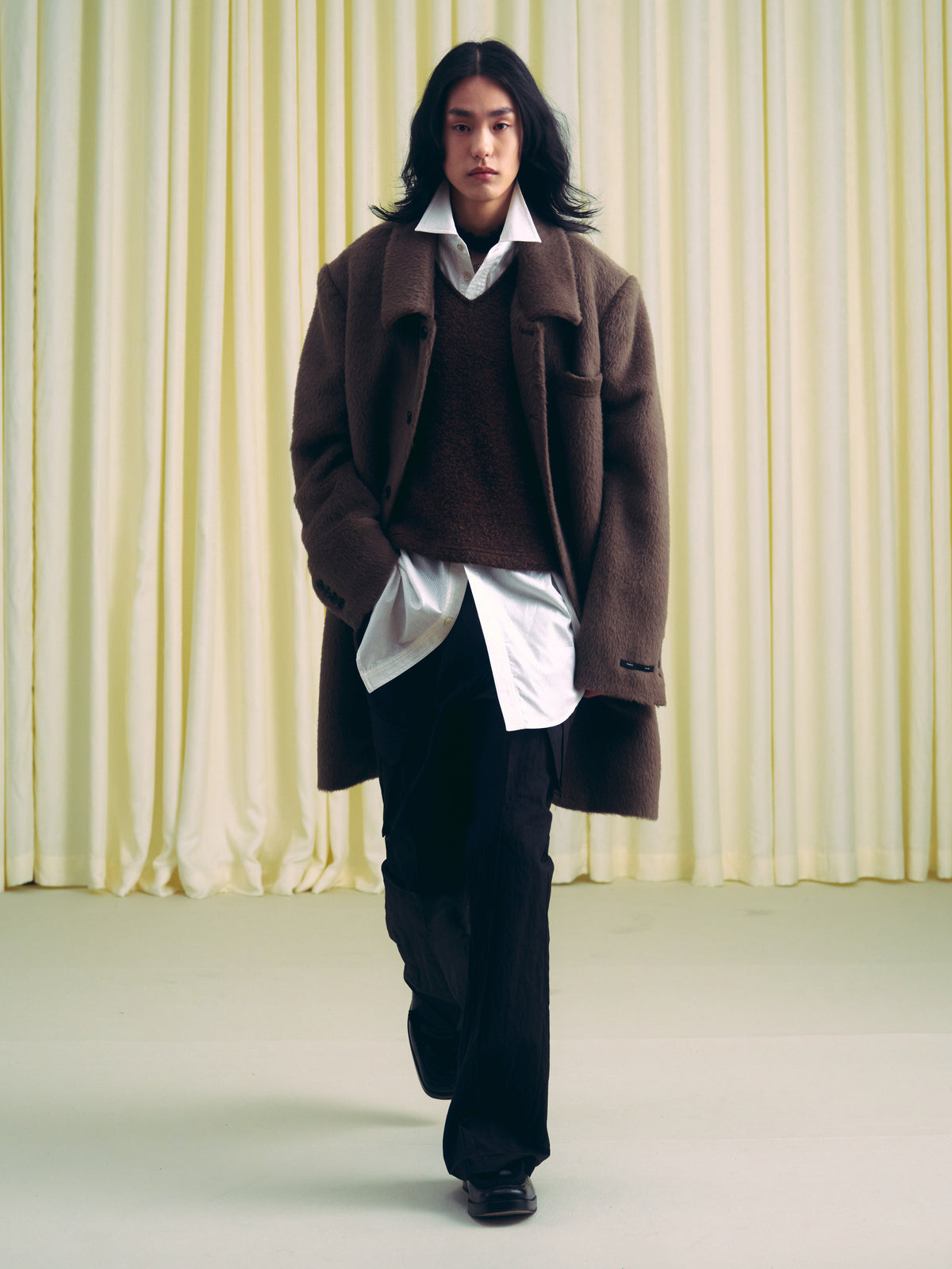 KIDULT COAT
