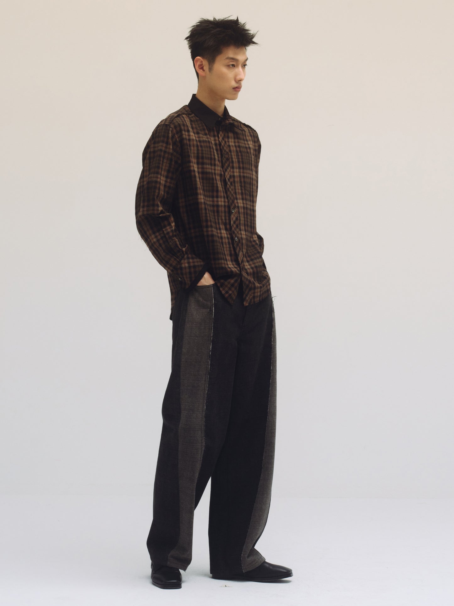 TWIST DUO DENIM
