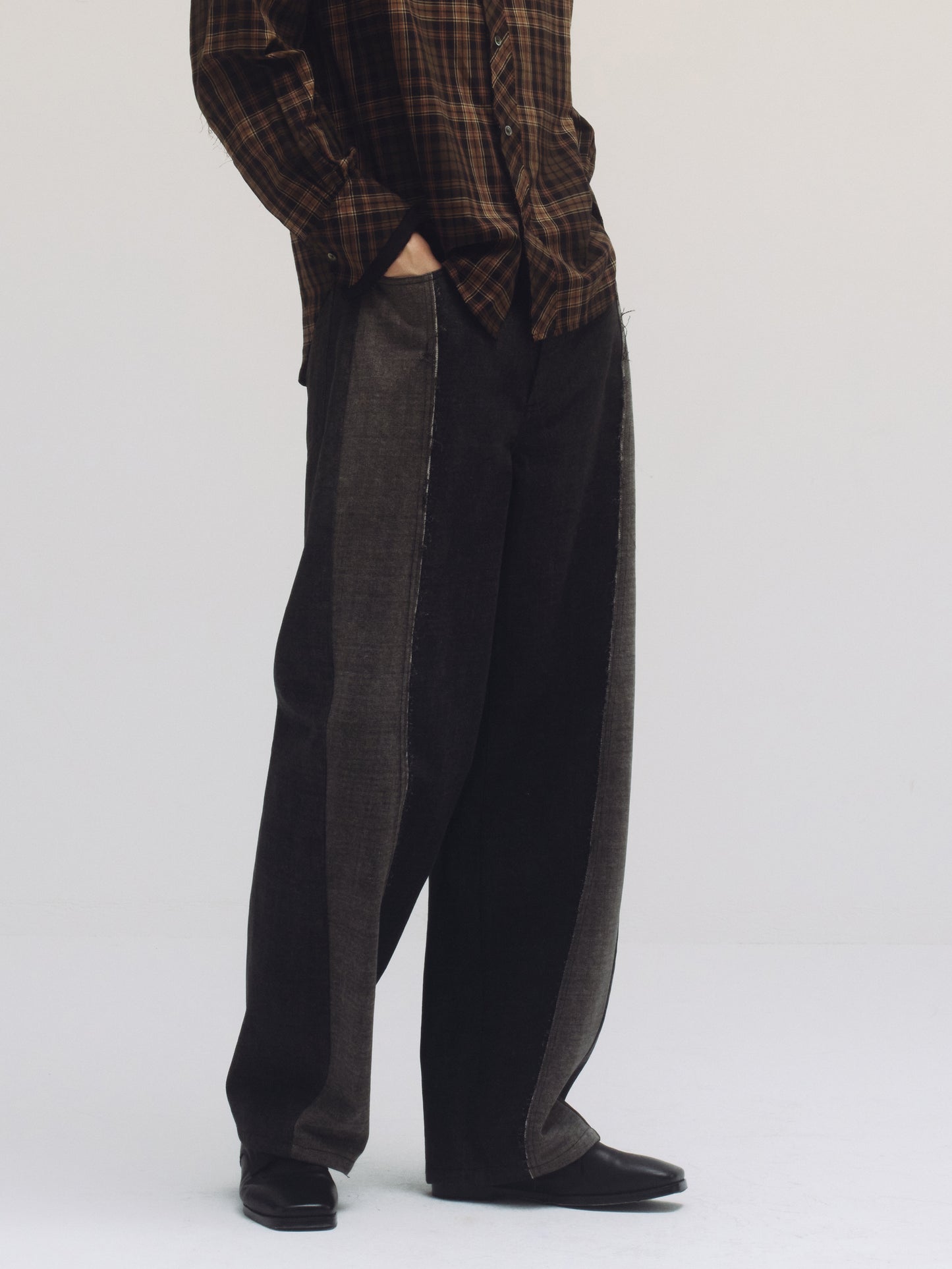 TWIST DUO DENIM