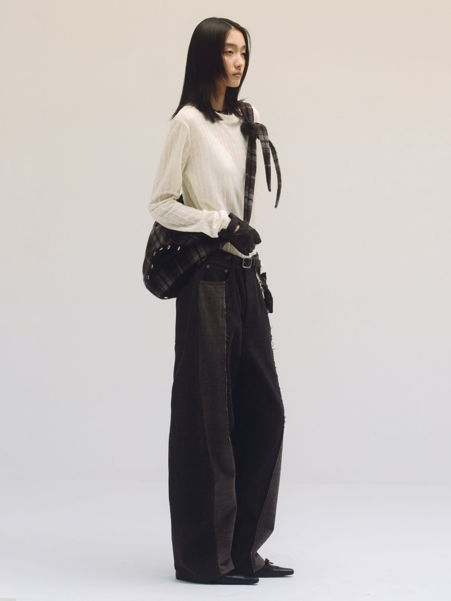 TWIST DUO DENIM