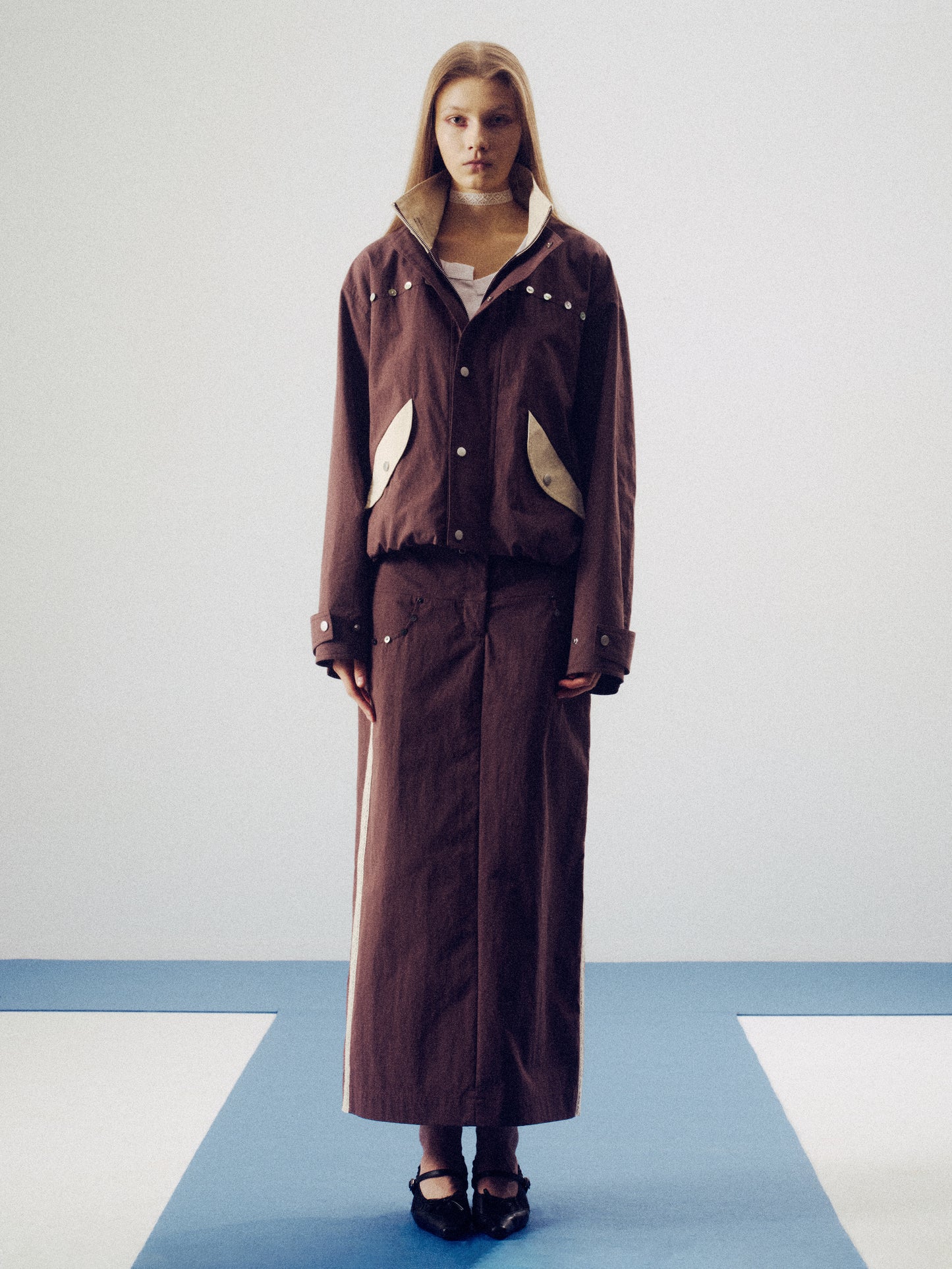 COCOON Windbreaker