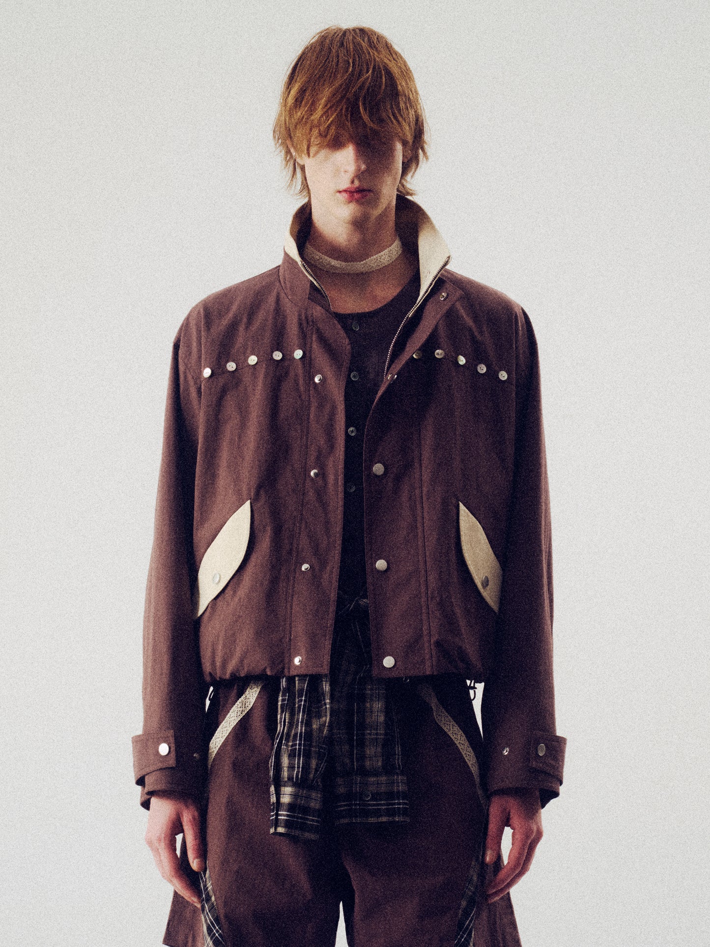 COCOON Windbreaker