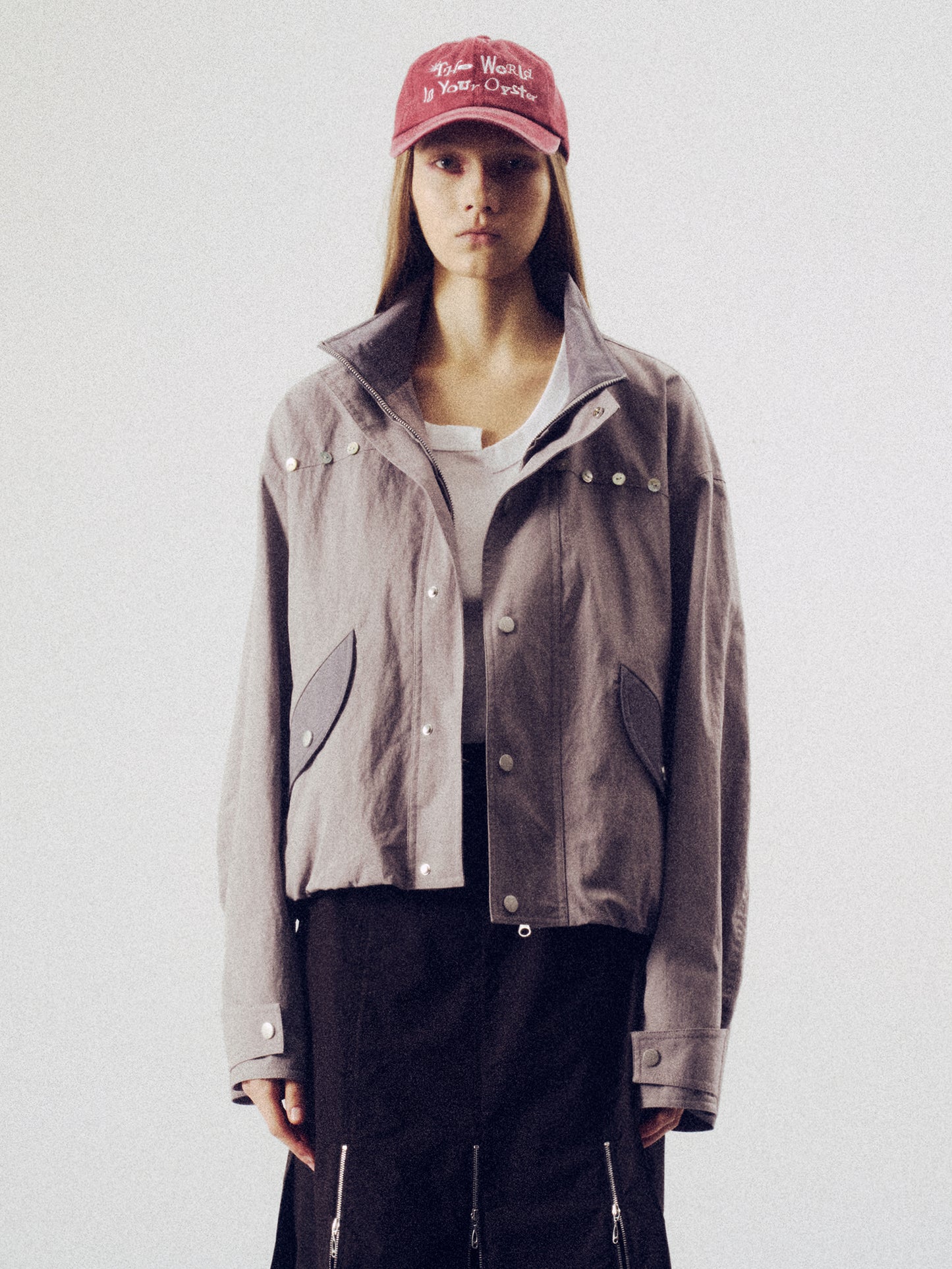 COCOON Windbreaker