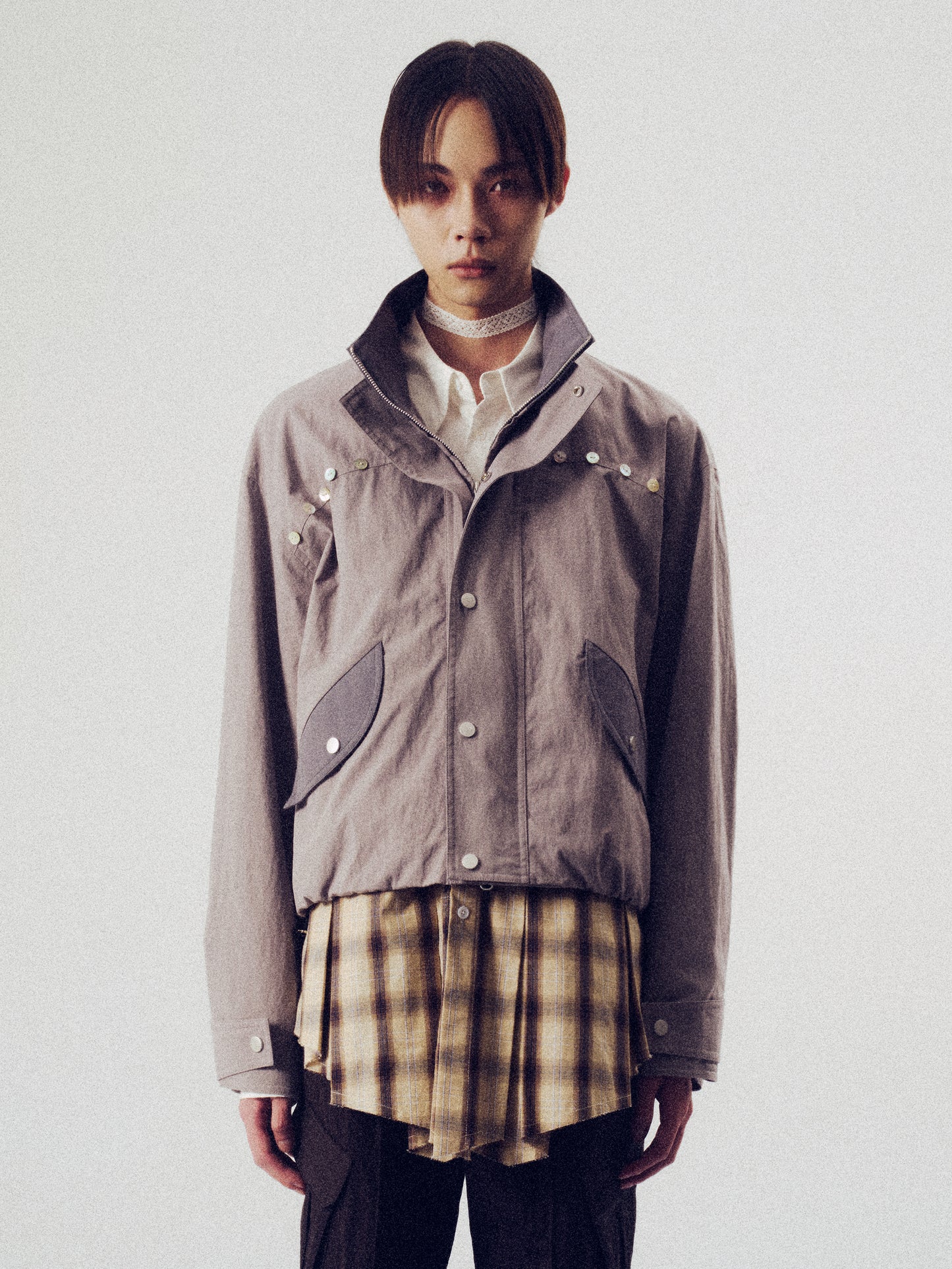 COCOON Windbreaker