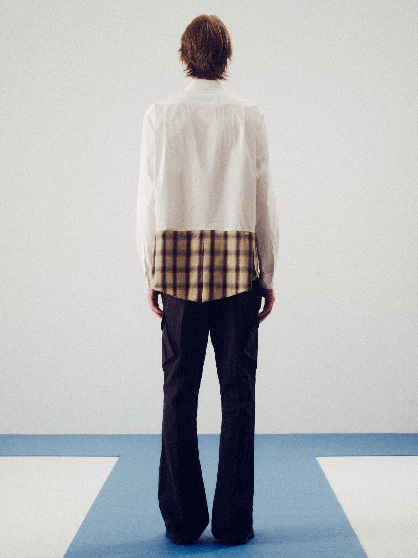 SWAY Pleat Shirt