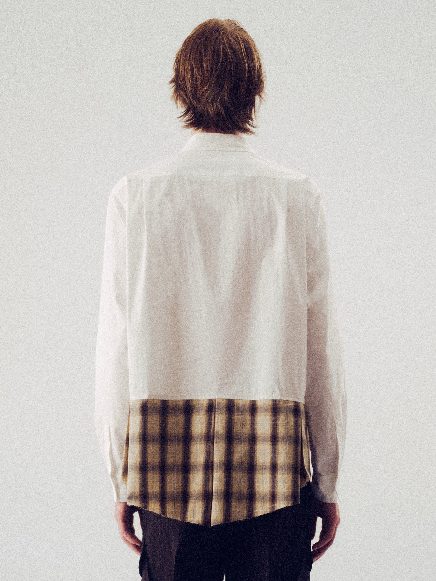 SWAY Pleat Shirt