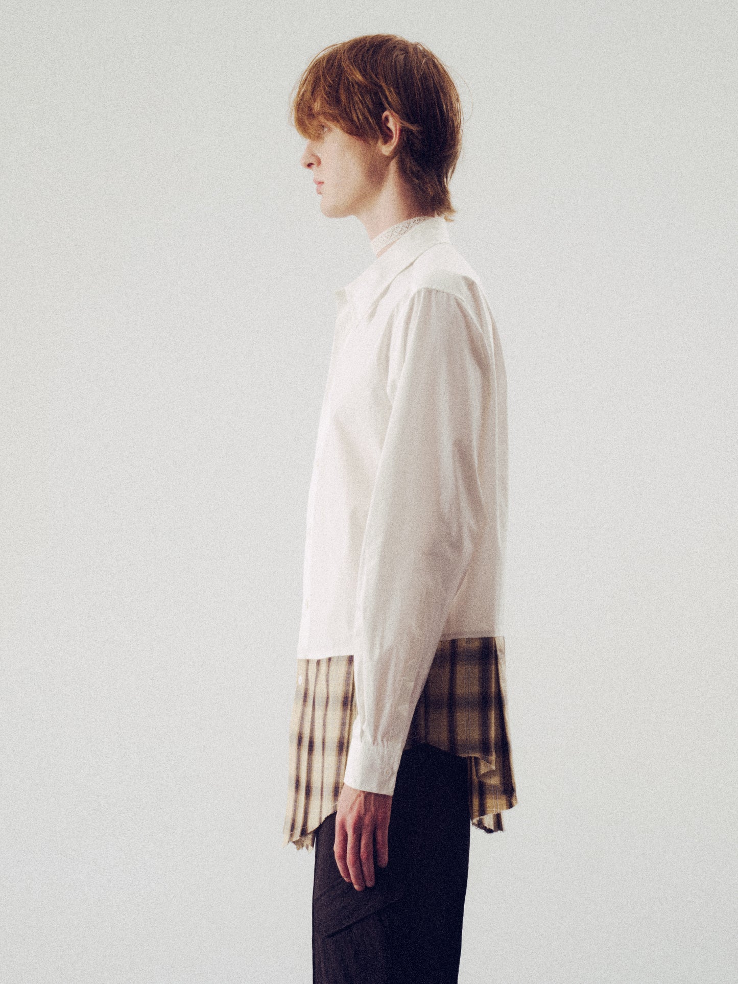 SWAY Pleat Shirt