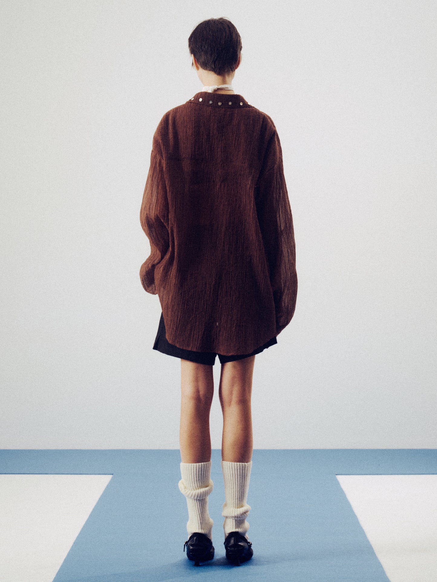 FLOW Sheer Shirt