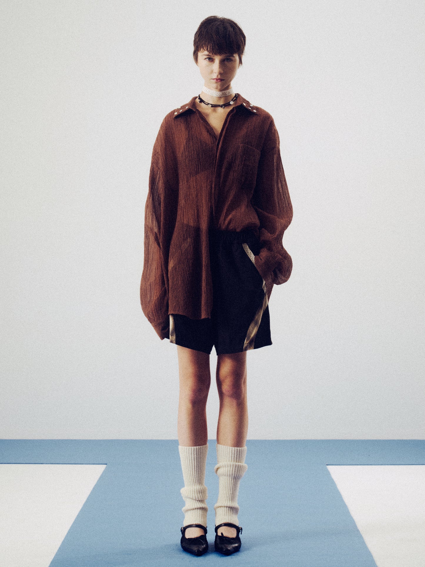 FLOW Sheer Shirt