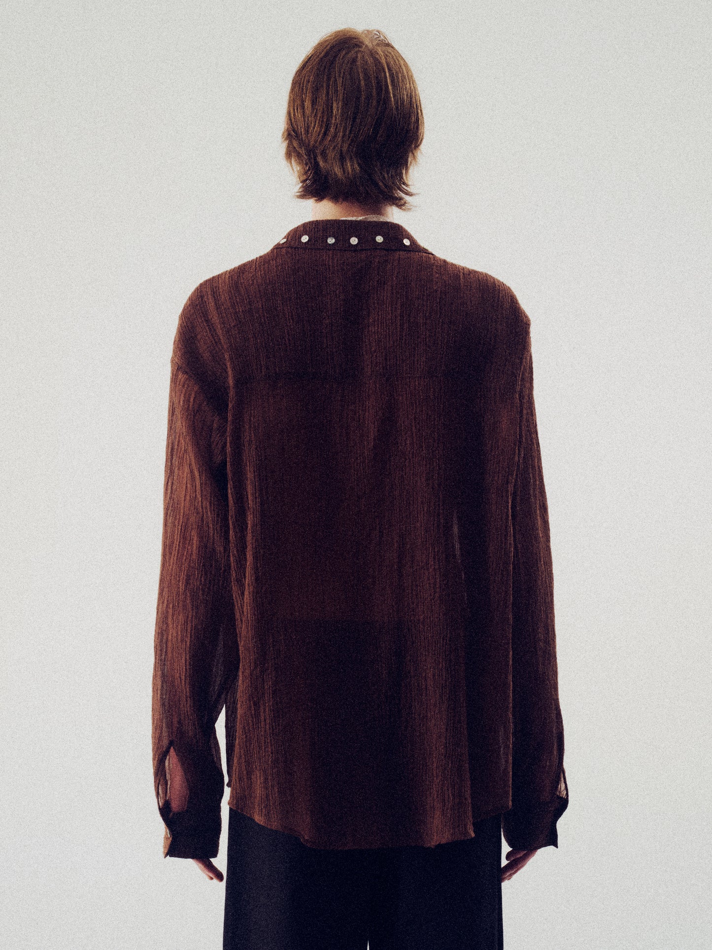 FLOW Sheer Shirt