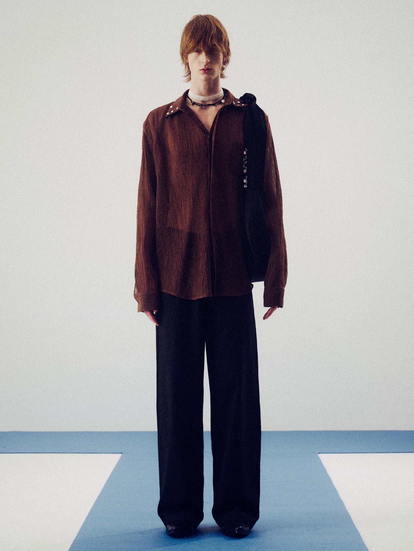 FLOW Sheer Shirt
