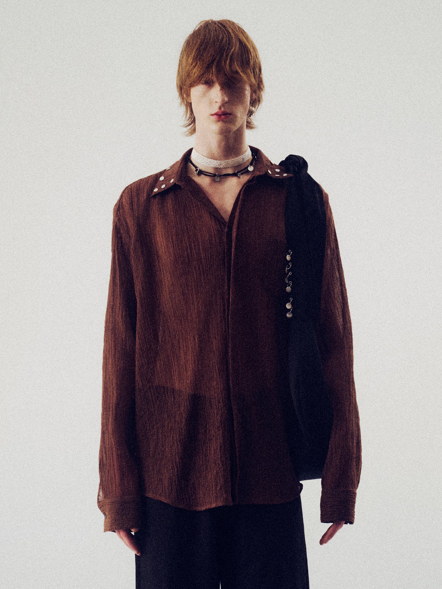 FLOW Sheer Shirt