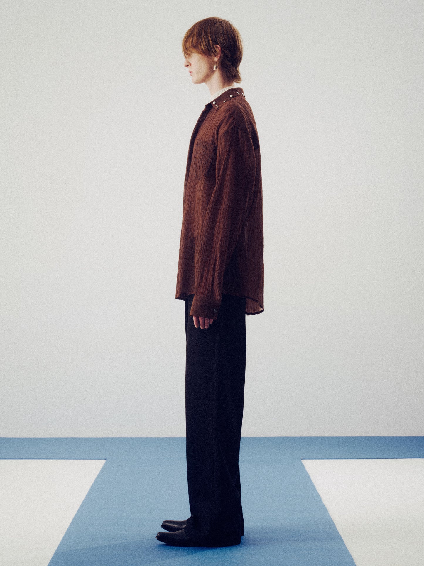 FLOW Sheer Shirt