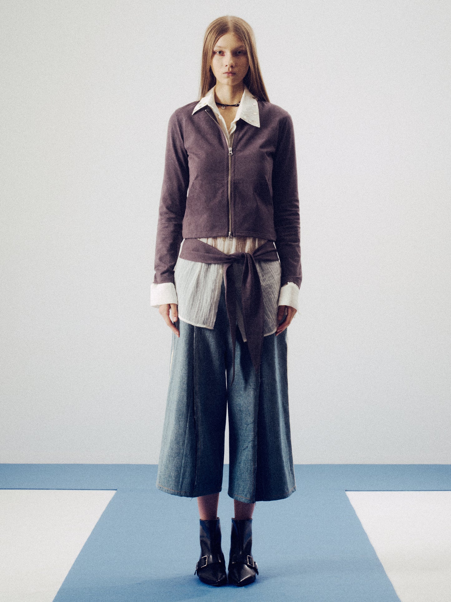 FLOW Sheer Shirt
