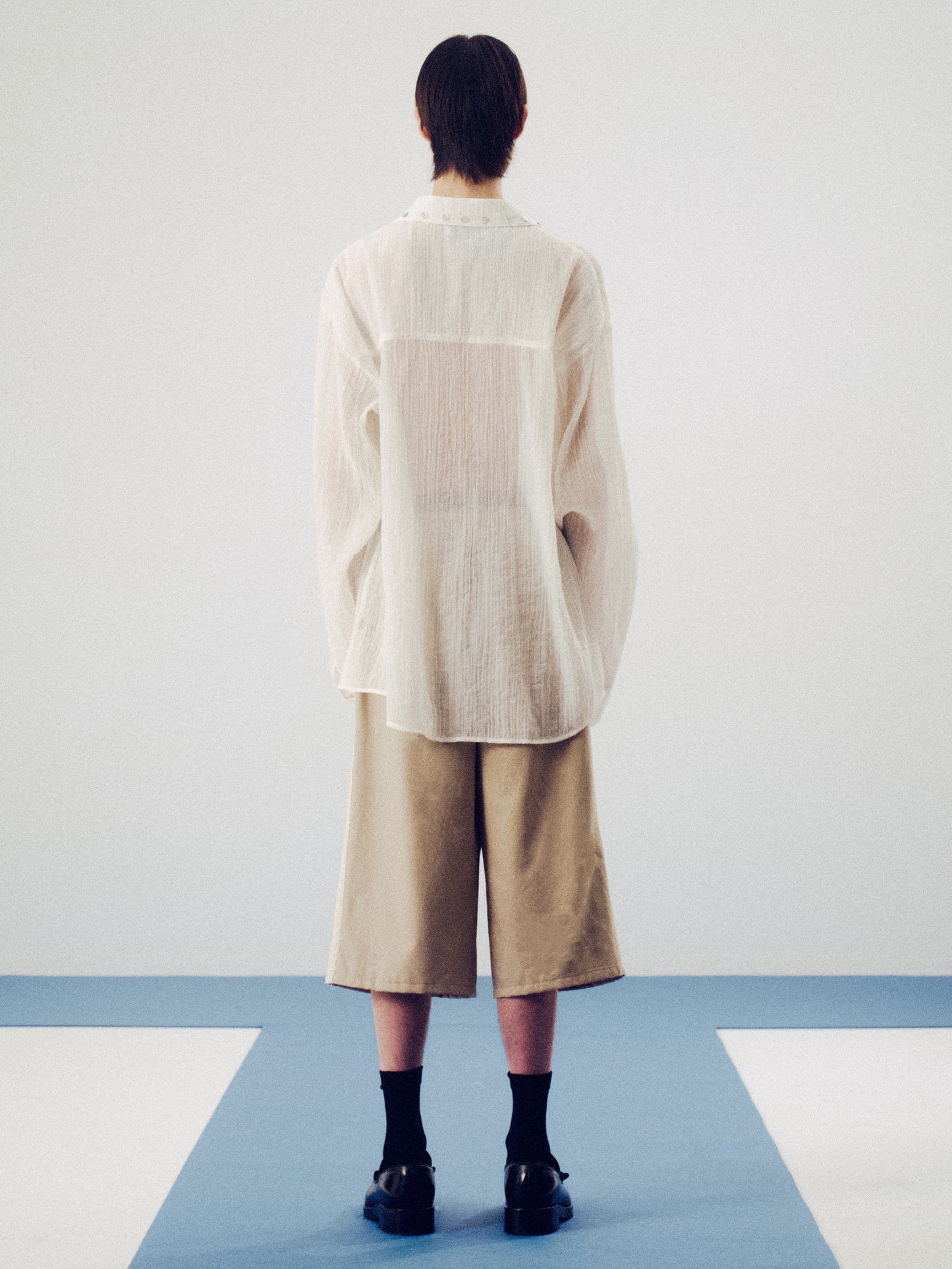 FLOW Sheer Shirt