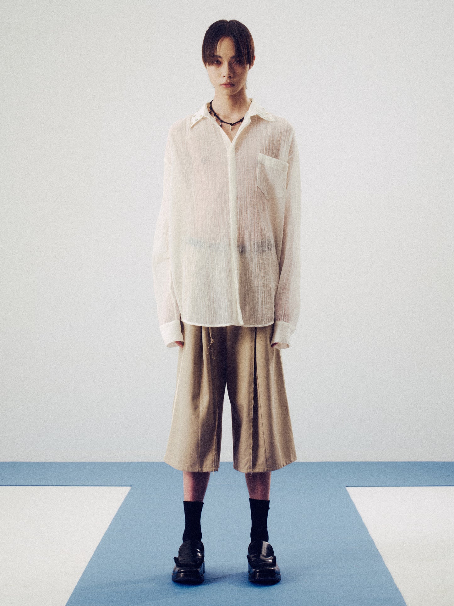 FLOW Sheer Shirt