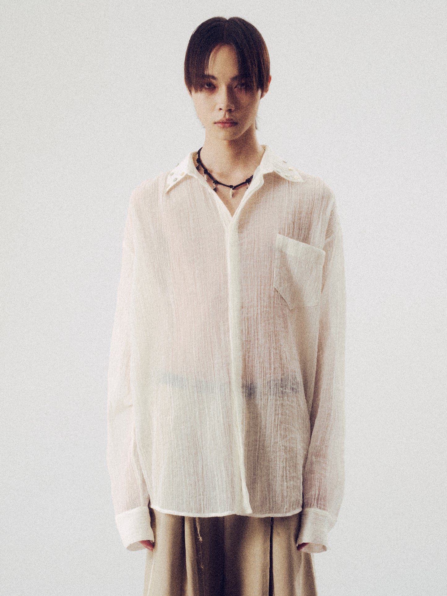 FLOW Sheer Shirt