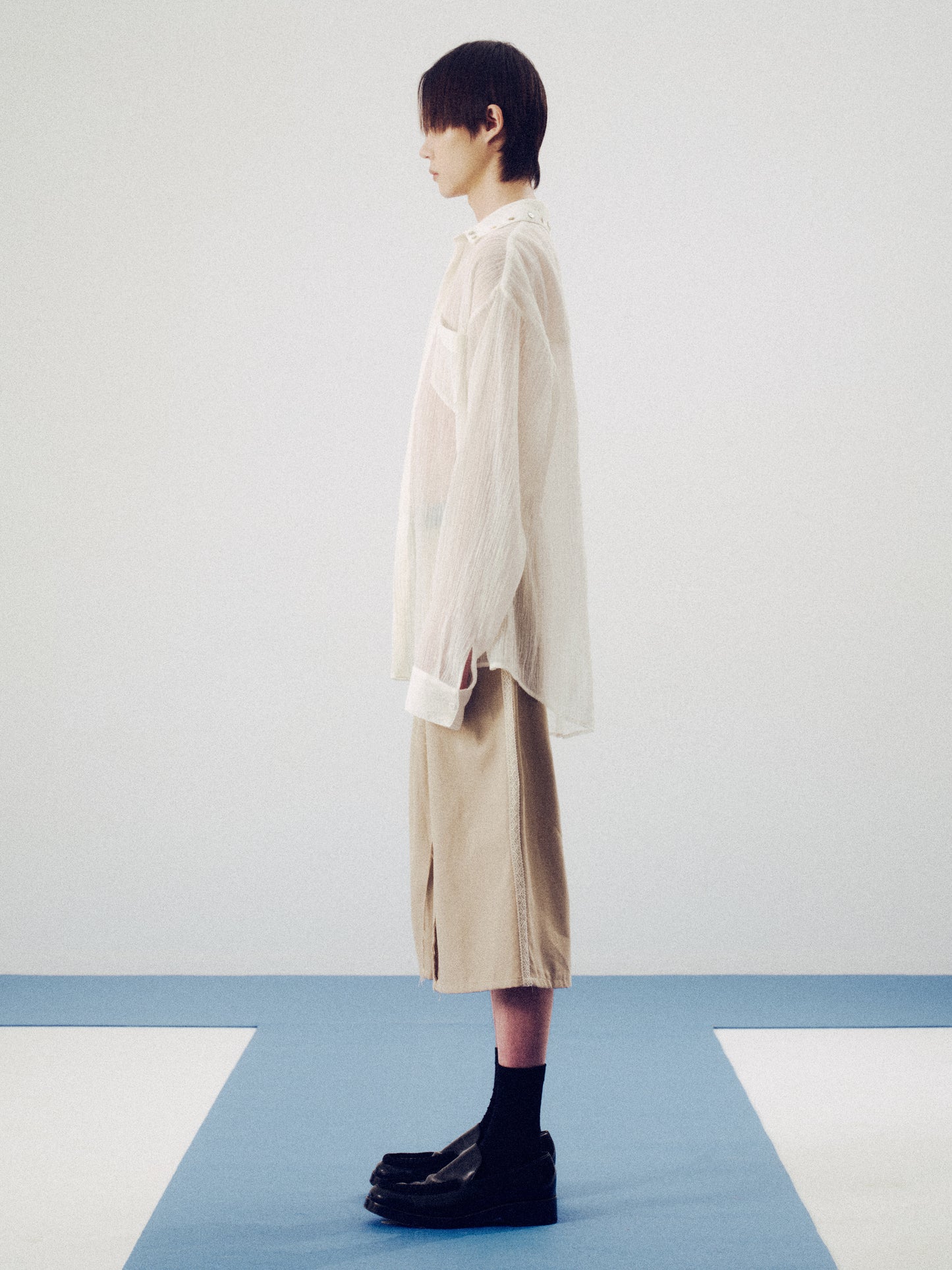 FLOW Sheer Shirt
