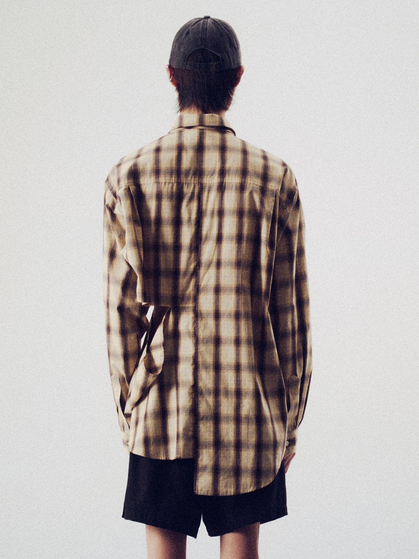 EXPOSE Cut-out Shirt