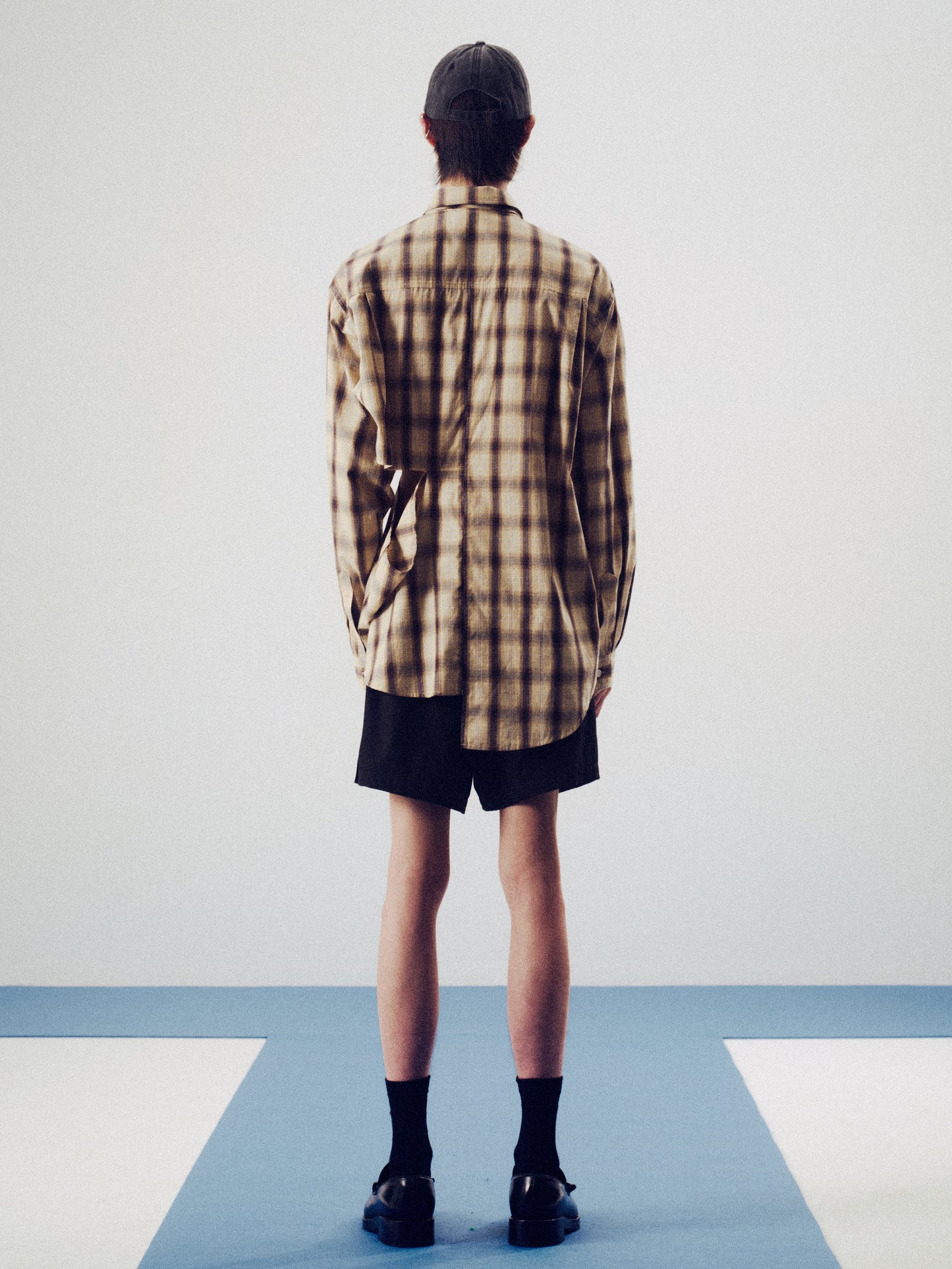 EXPOSE Cut-out Shirt