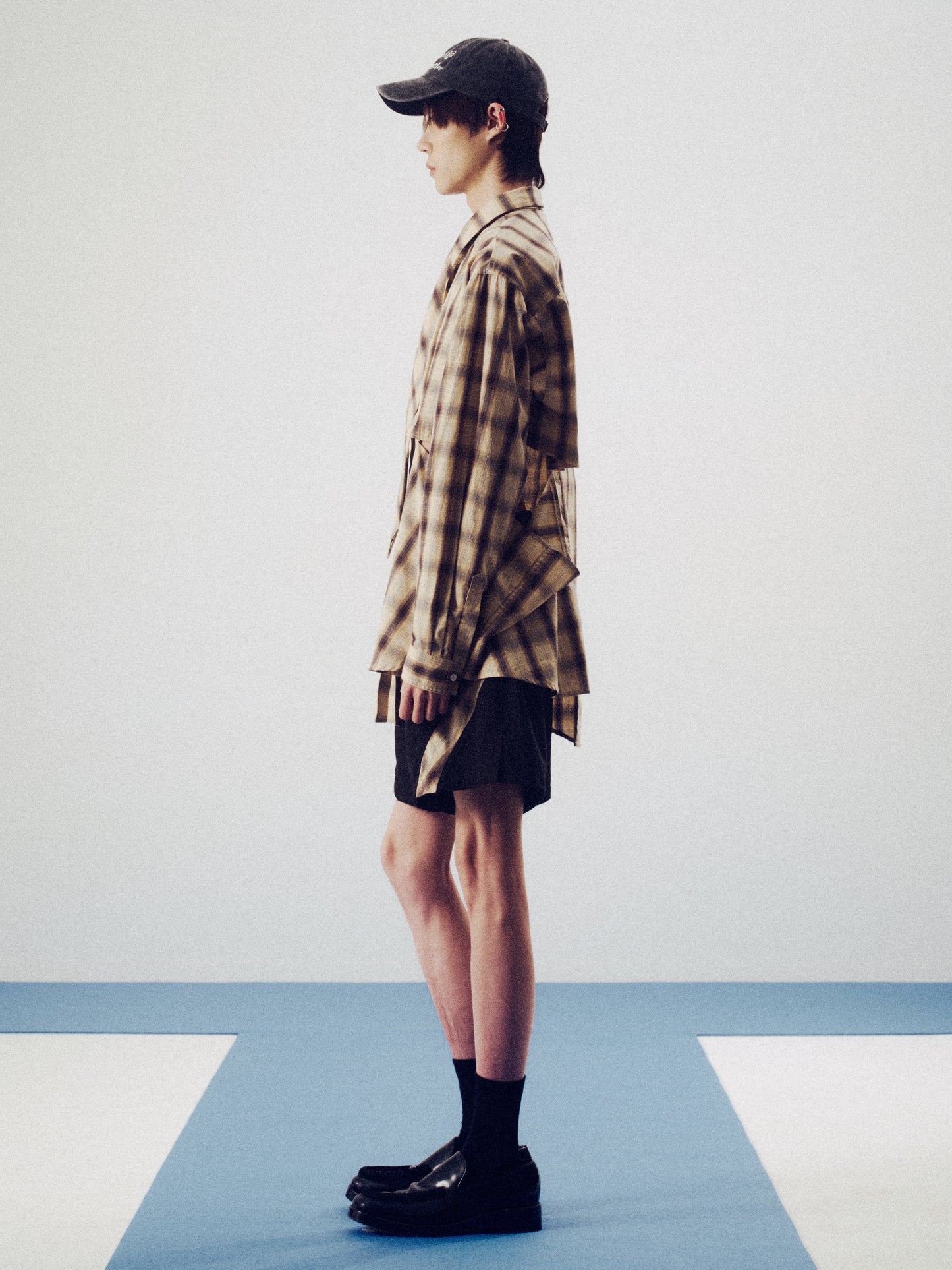 EXPOSE Cut-out Shirt