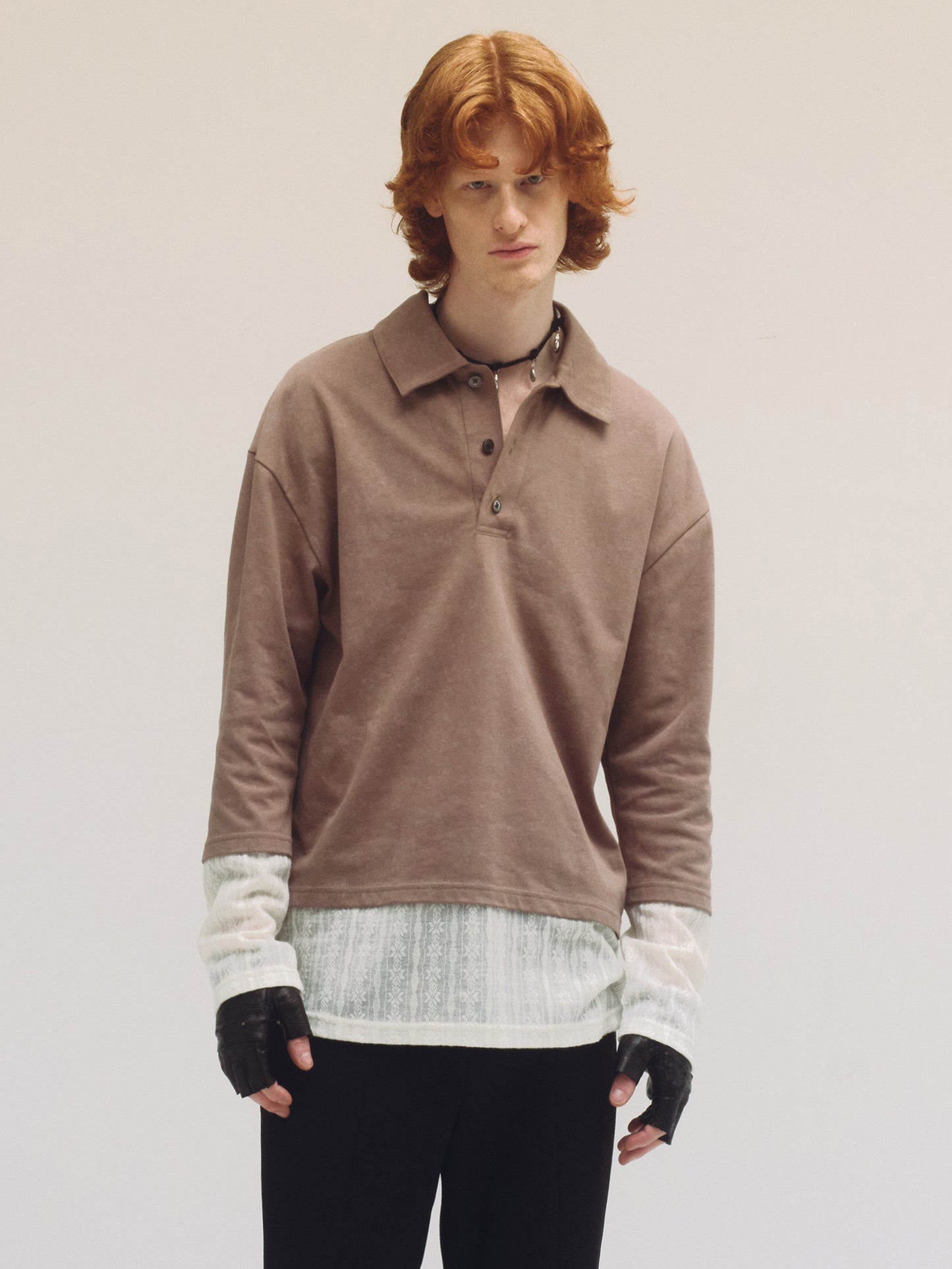 JOSE POLO TOP