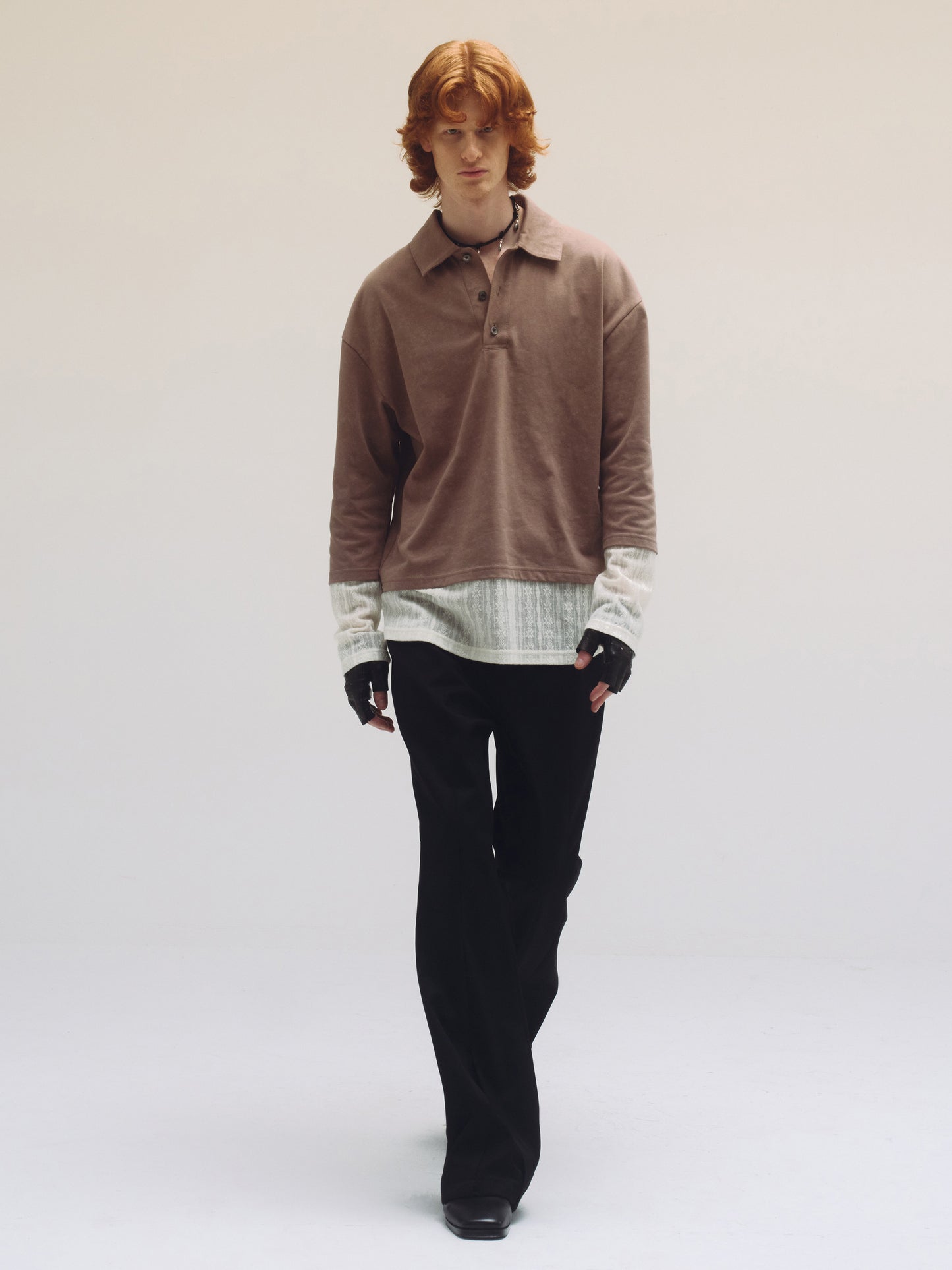 JOSE POLO TOP