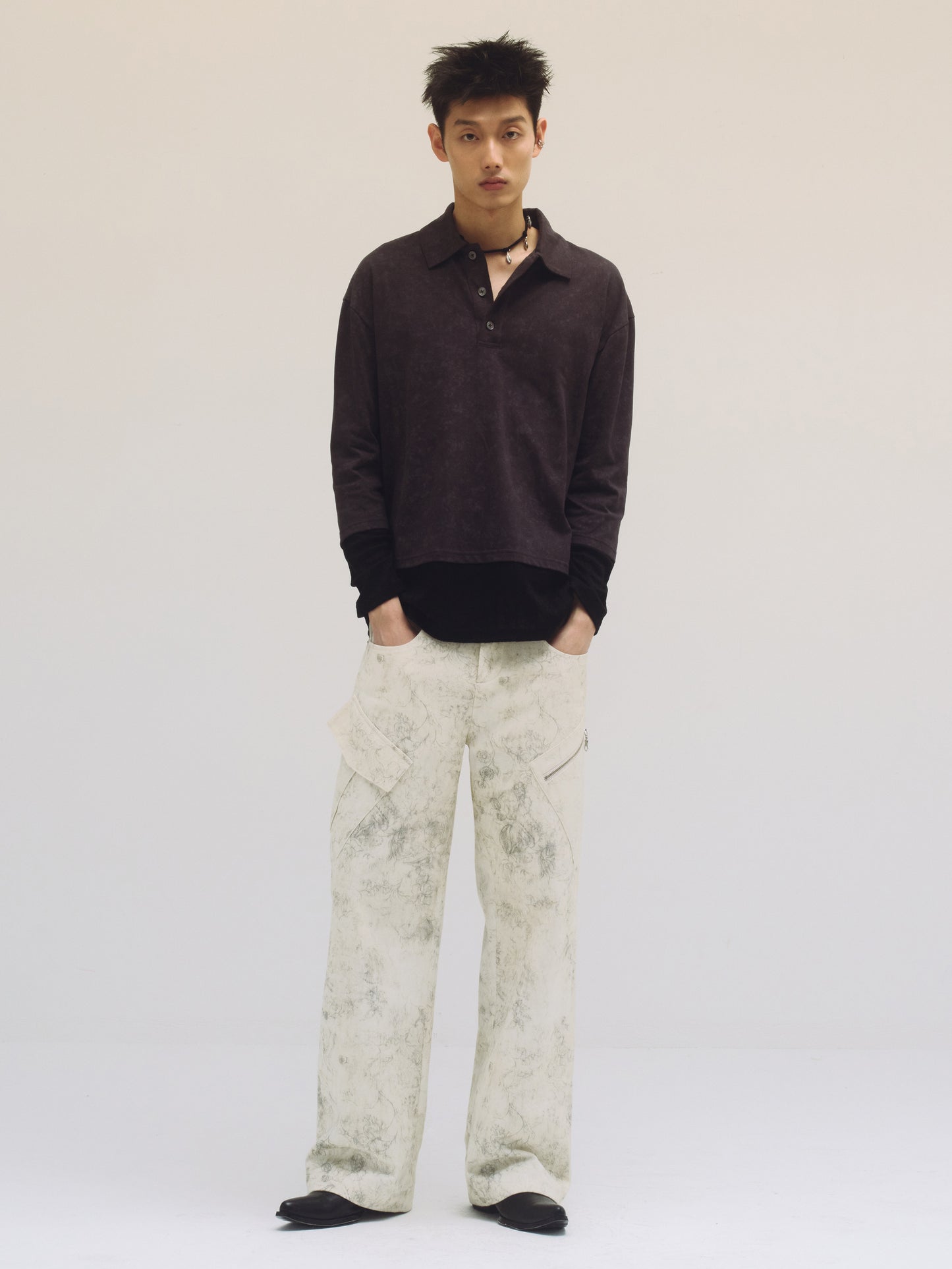 JOSE POLO TOP
