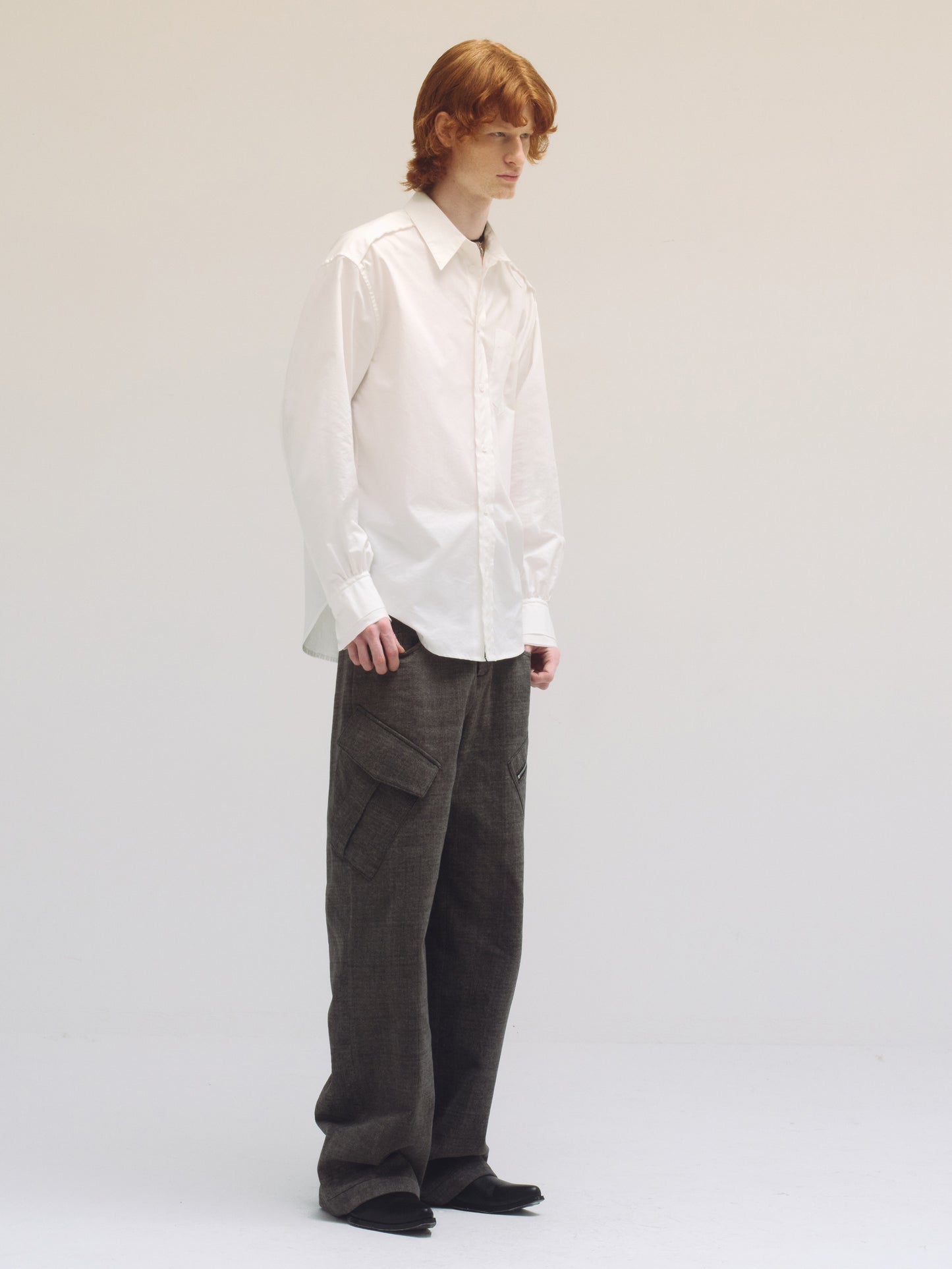 JULES Worker Trousers