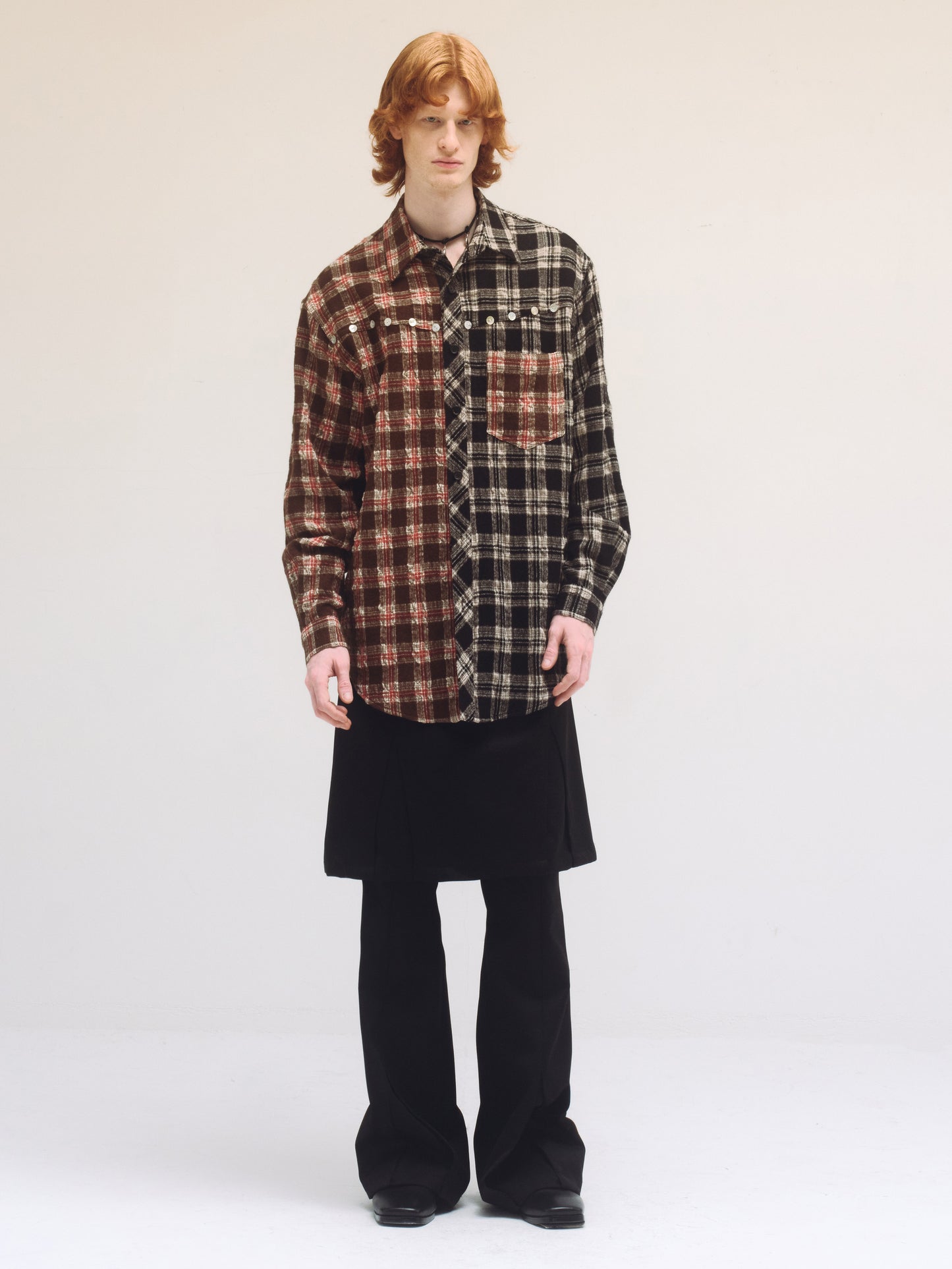 WOODY SHIRT