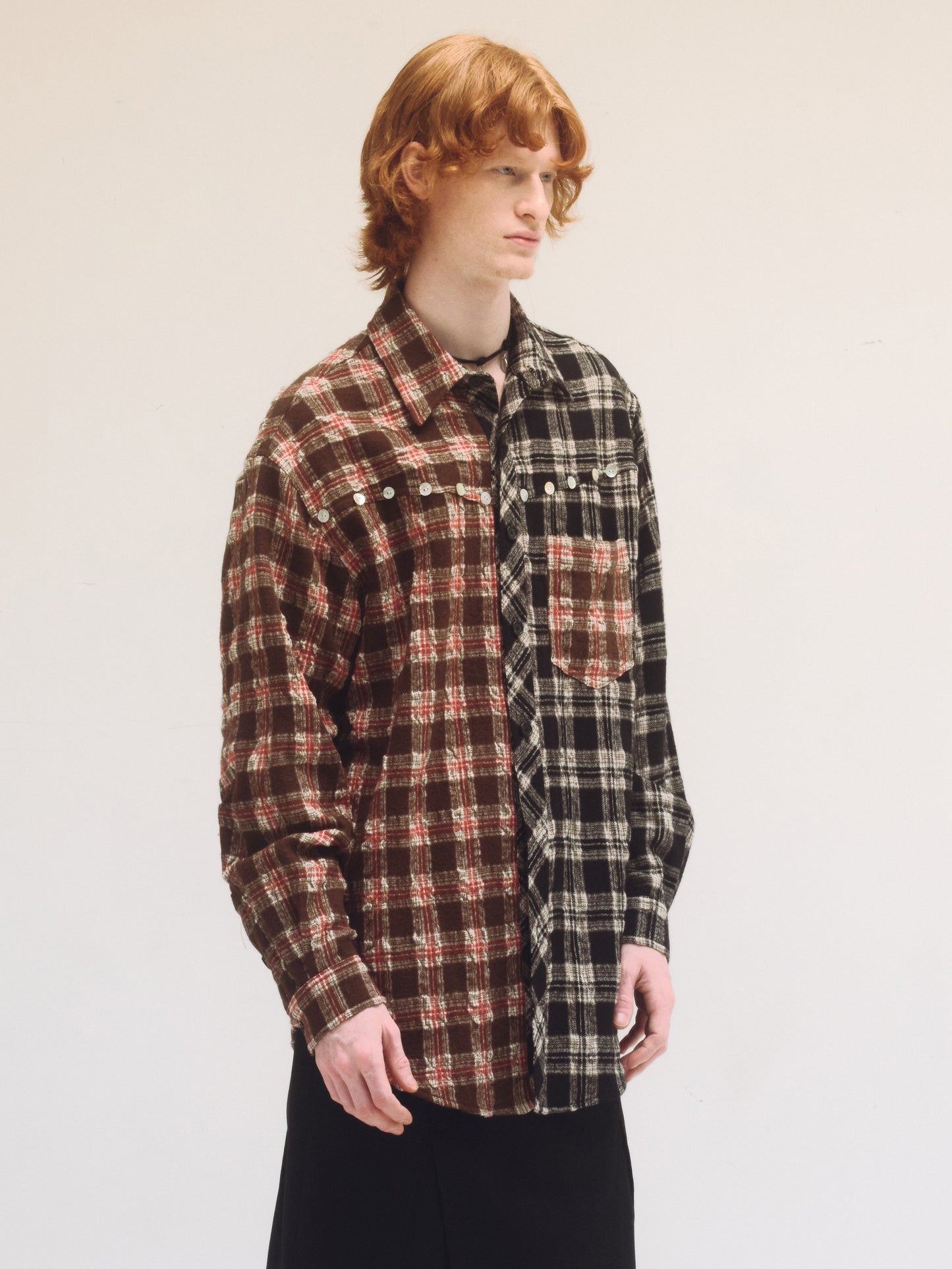 WOODY SHIRT