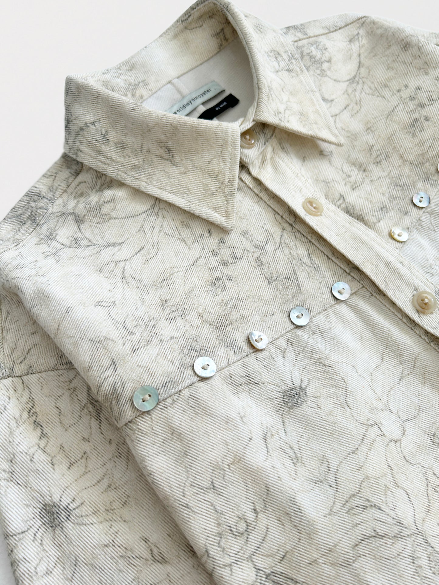 WOODY SHIRT