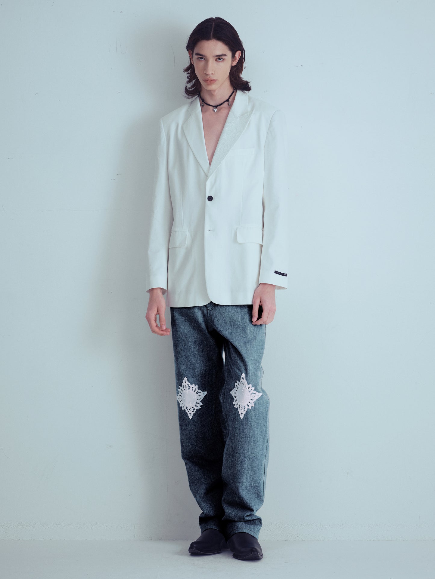 HALF-TUX Blazer