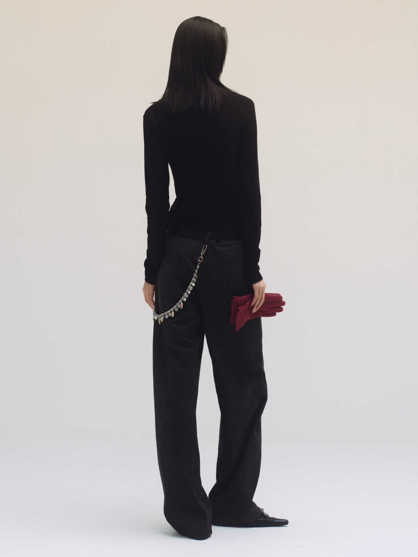 RING STRAP TOP