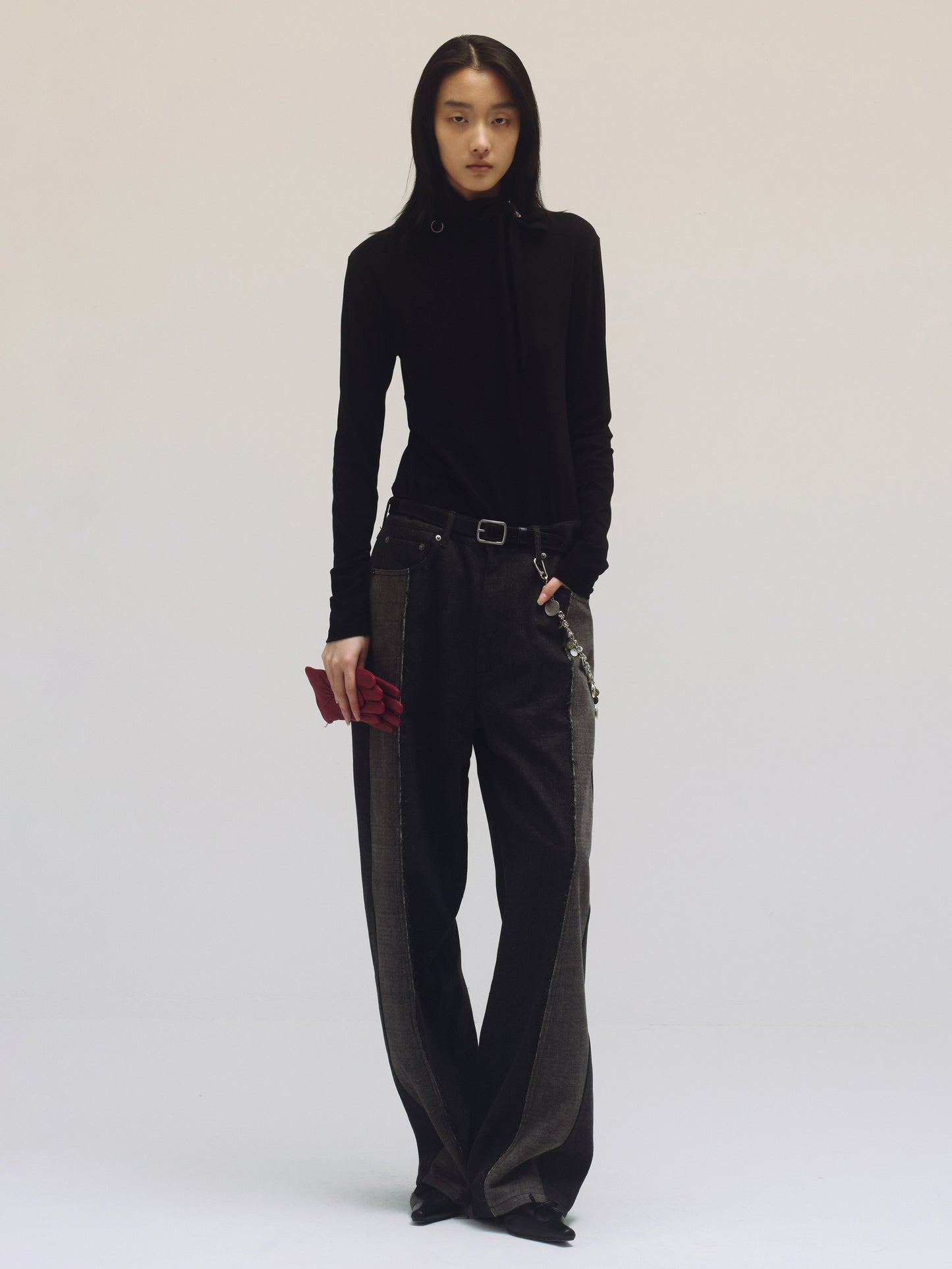 RING STRAP TOP