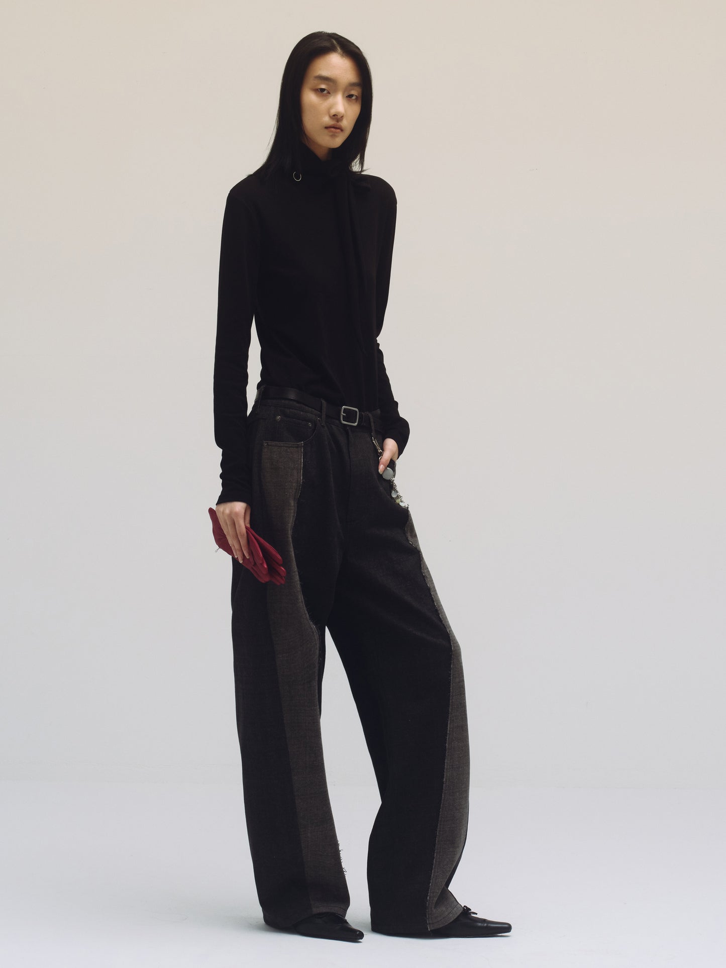 RING STRAP TOP