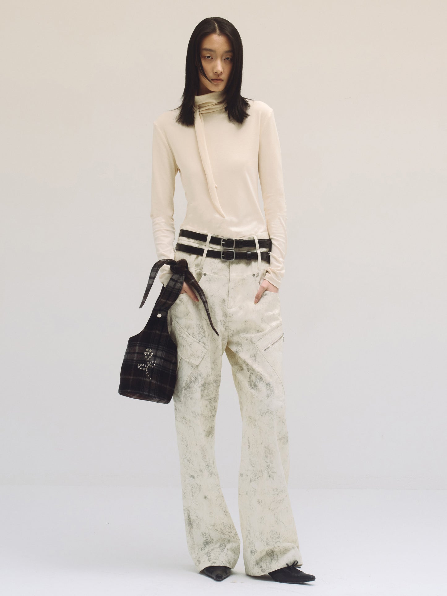 RING STRAP TOP