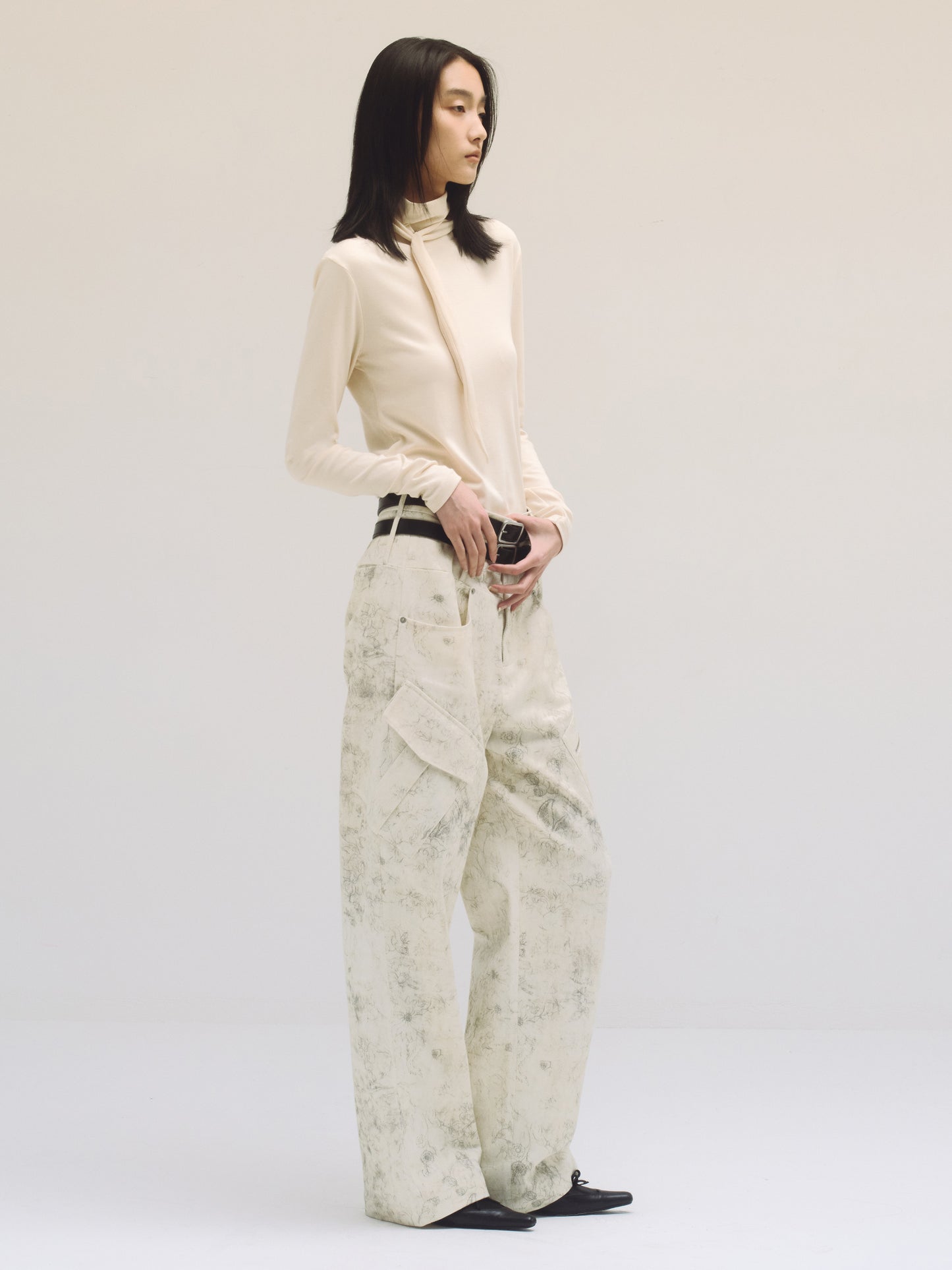 RING STRAP TOP