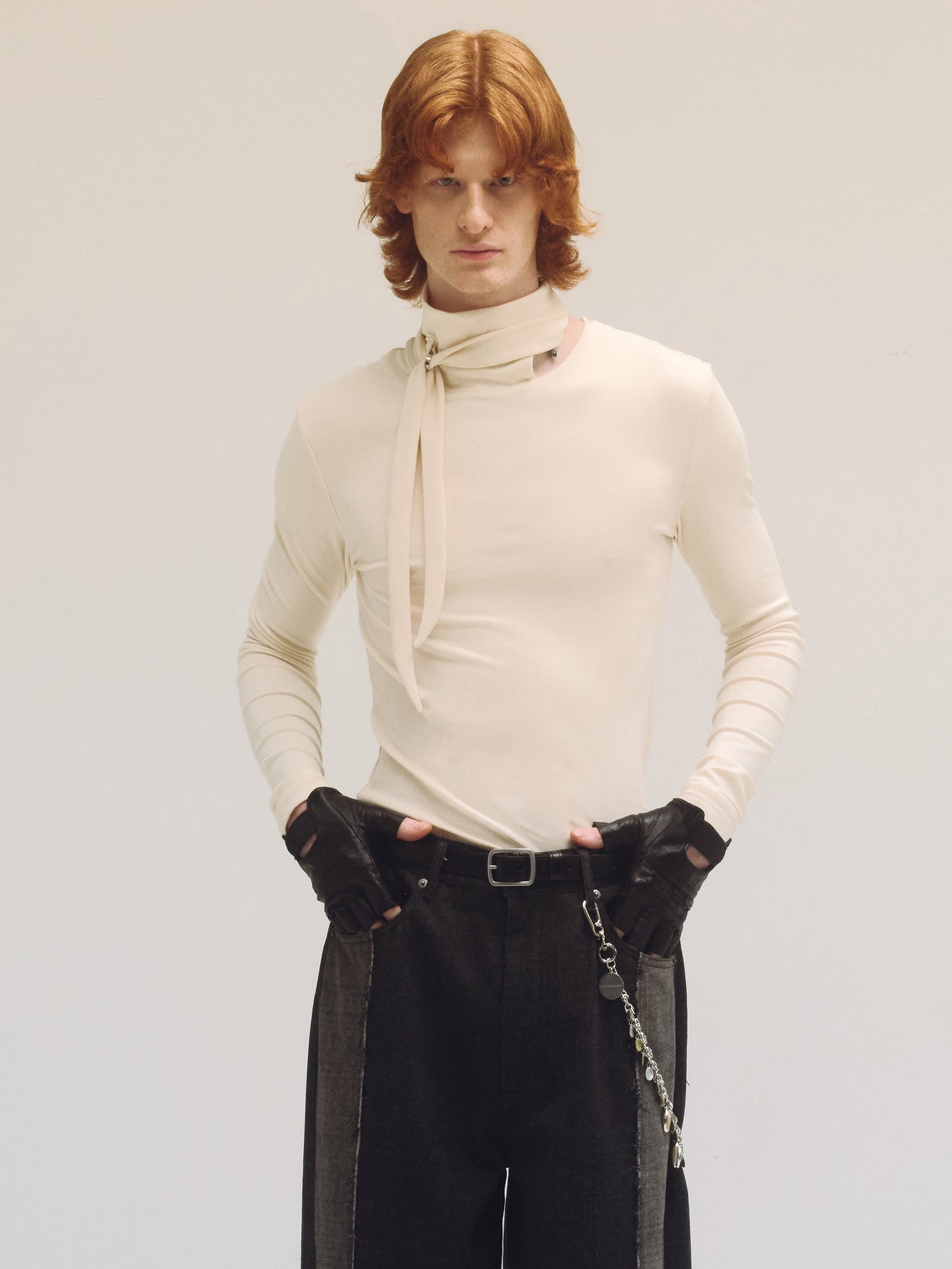 RING STRAP TOP