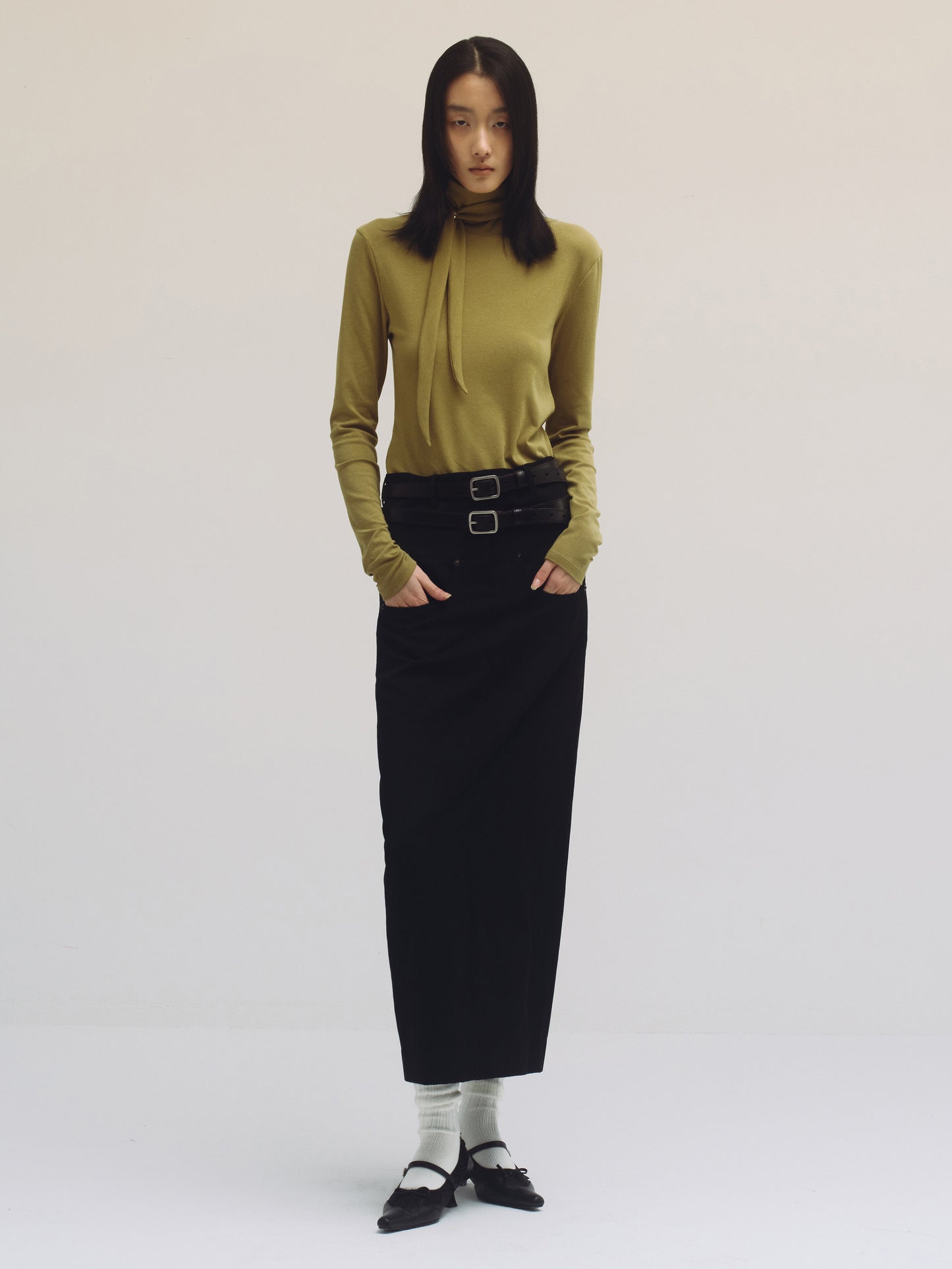 RING STRAP TOP