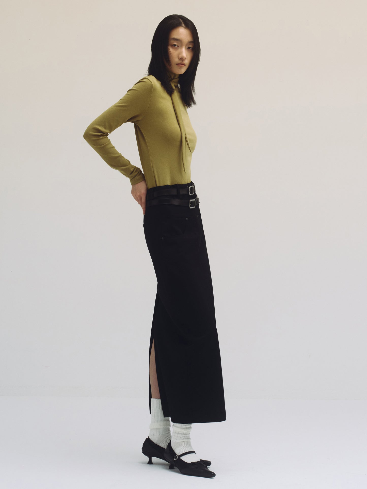 RING STRAP TOP
