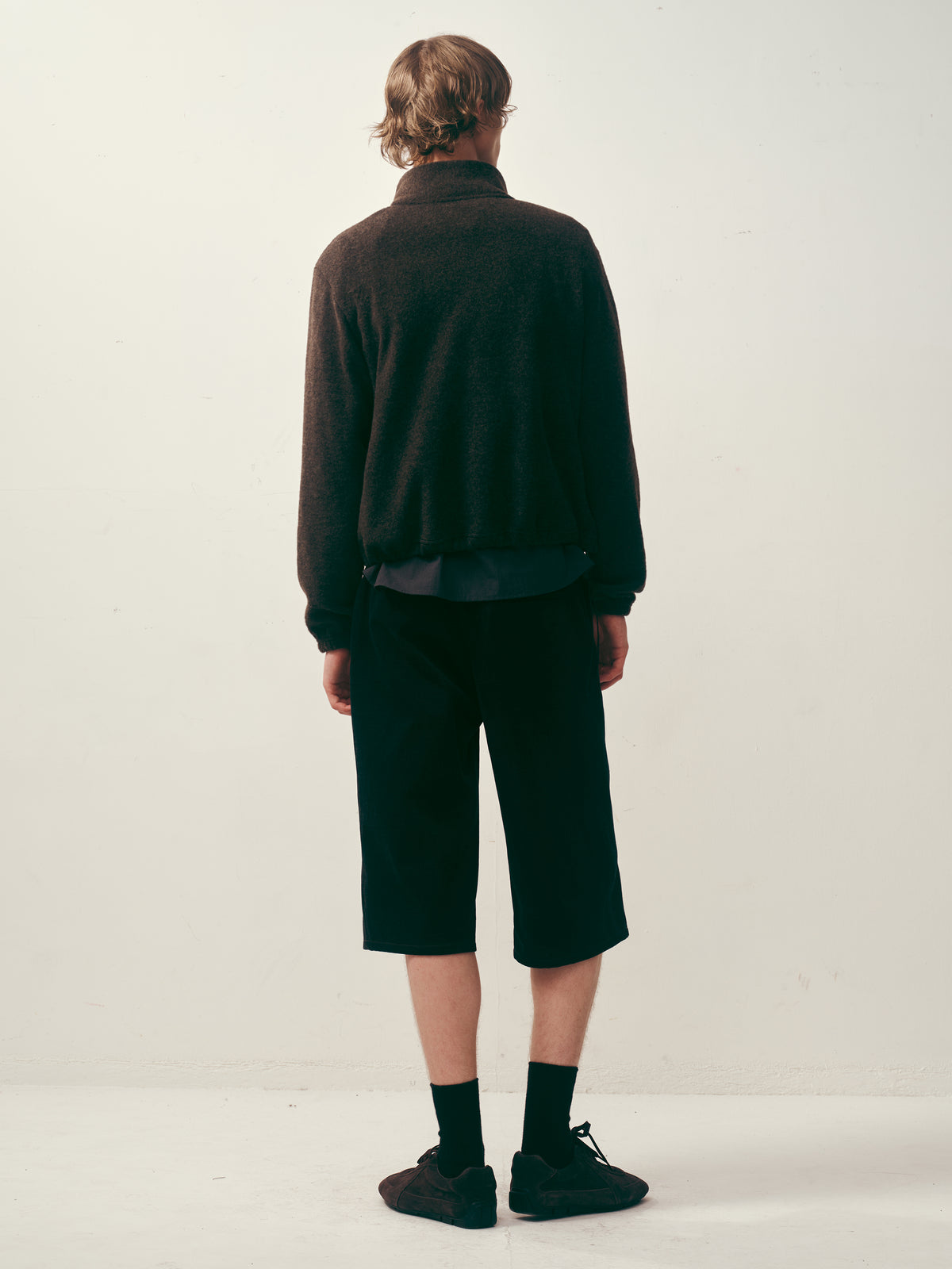 ARC Half-Zip Sweater