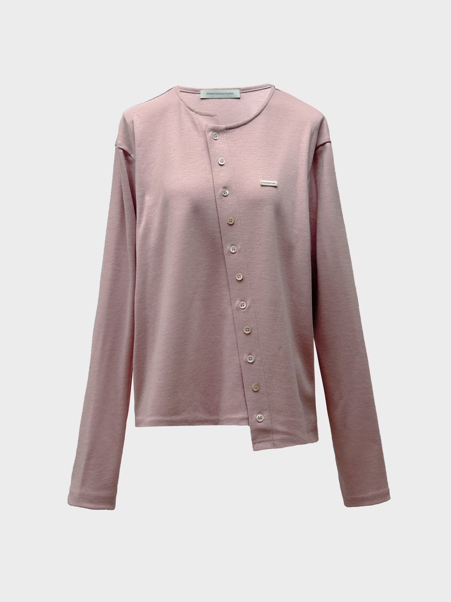 BIAS CARDIGAN
