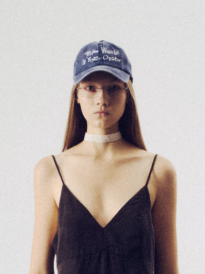 TWIYO Washed Cap
