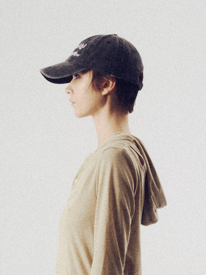TWIYO Washed Cap