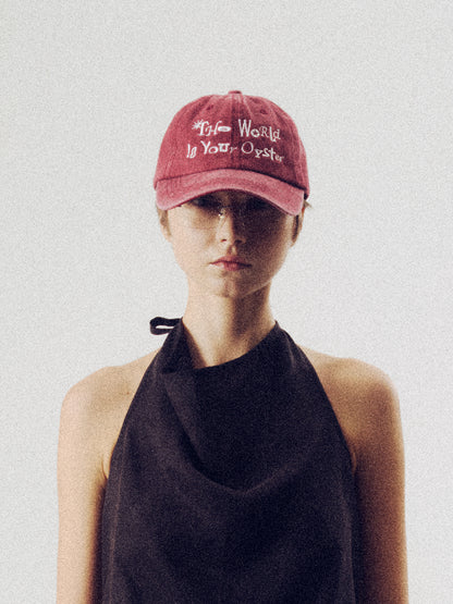 TWIYO Washed Cap